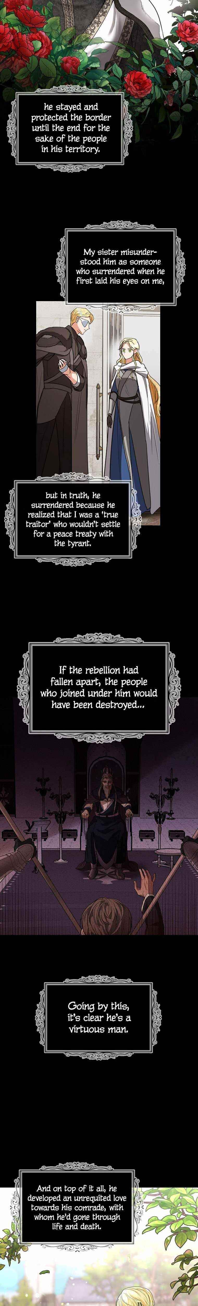 The Duke of Ashleyan’s Contractual Marriage Chapter 16 - Page 12