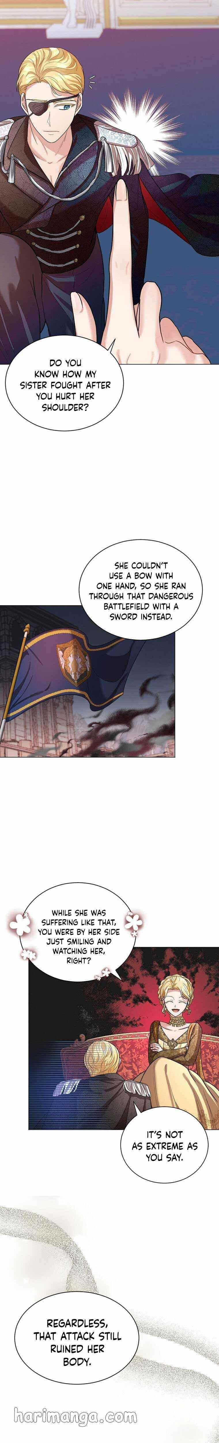 The Duke of Ashleyan’s Contractual Marriage Chapter 16 - Page 15