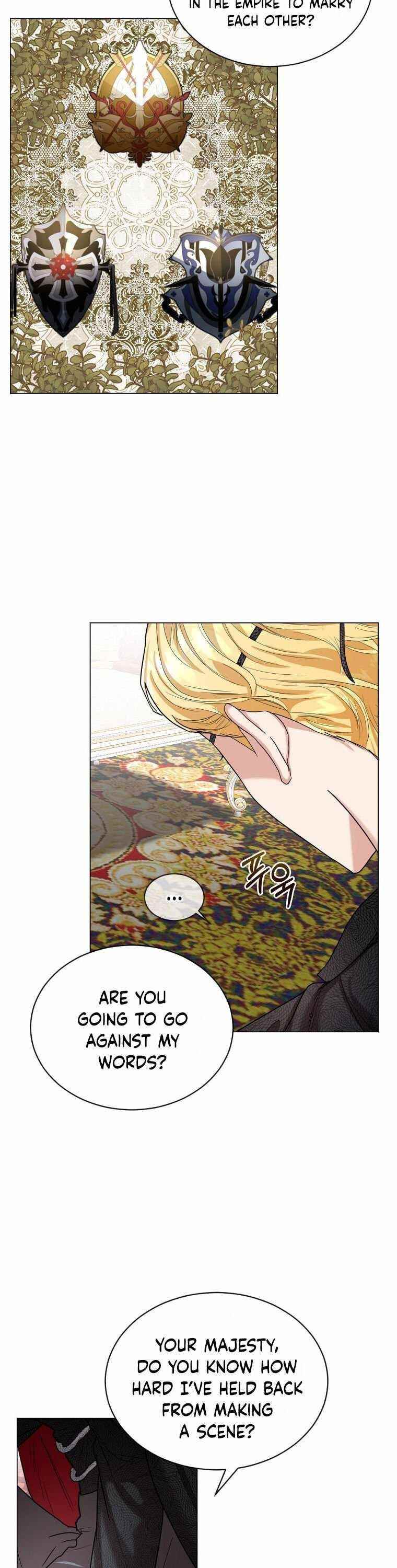 The Duke of Ashleyan’s Contractual Marriage Chapter 16 - Page 8