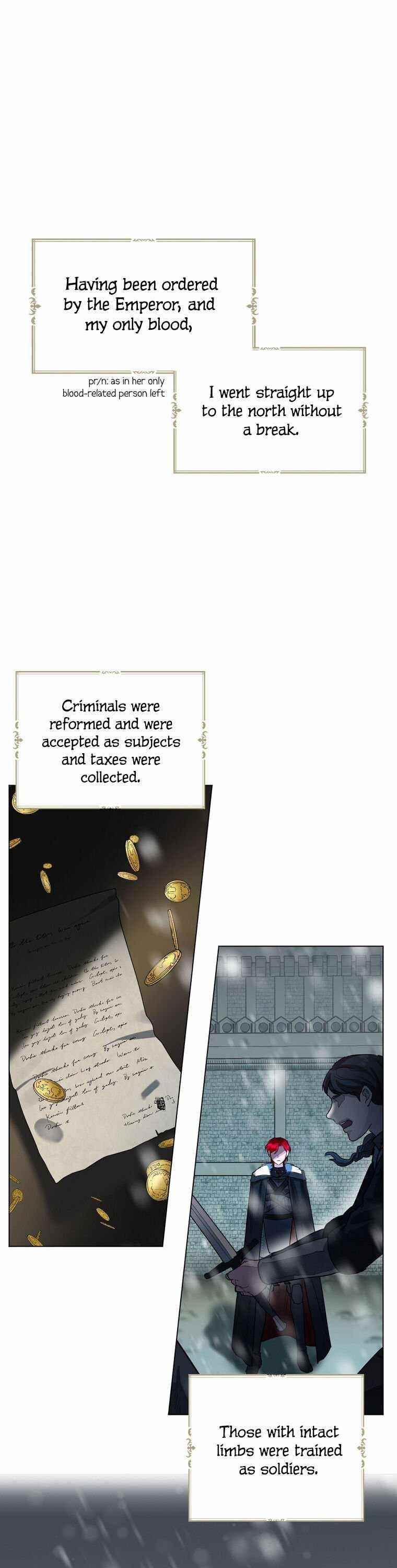 The Duke of Ashleyan’s Contractual Marriage Chapter 3 - Page 25