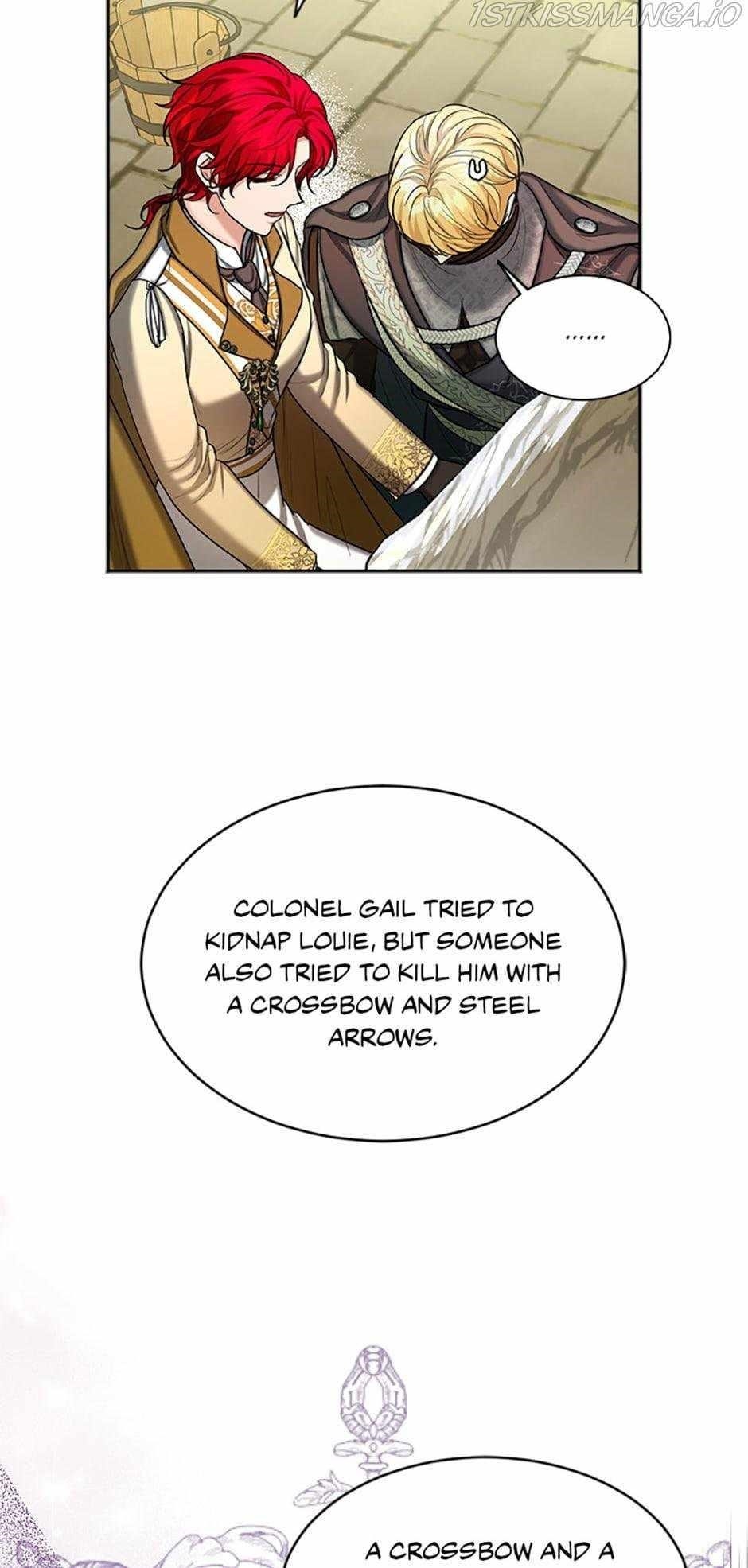 The Duke of Ashleyan’s Contractual Marriage Chapter 38 - Page 20