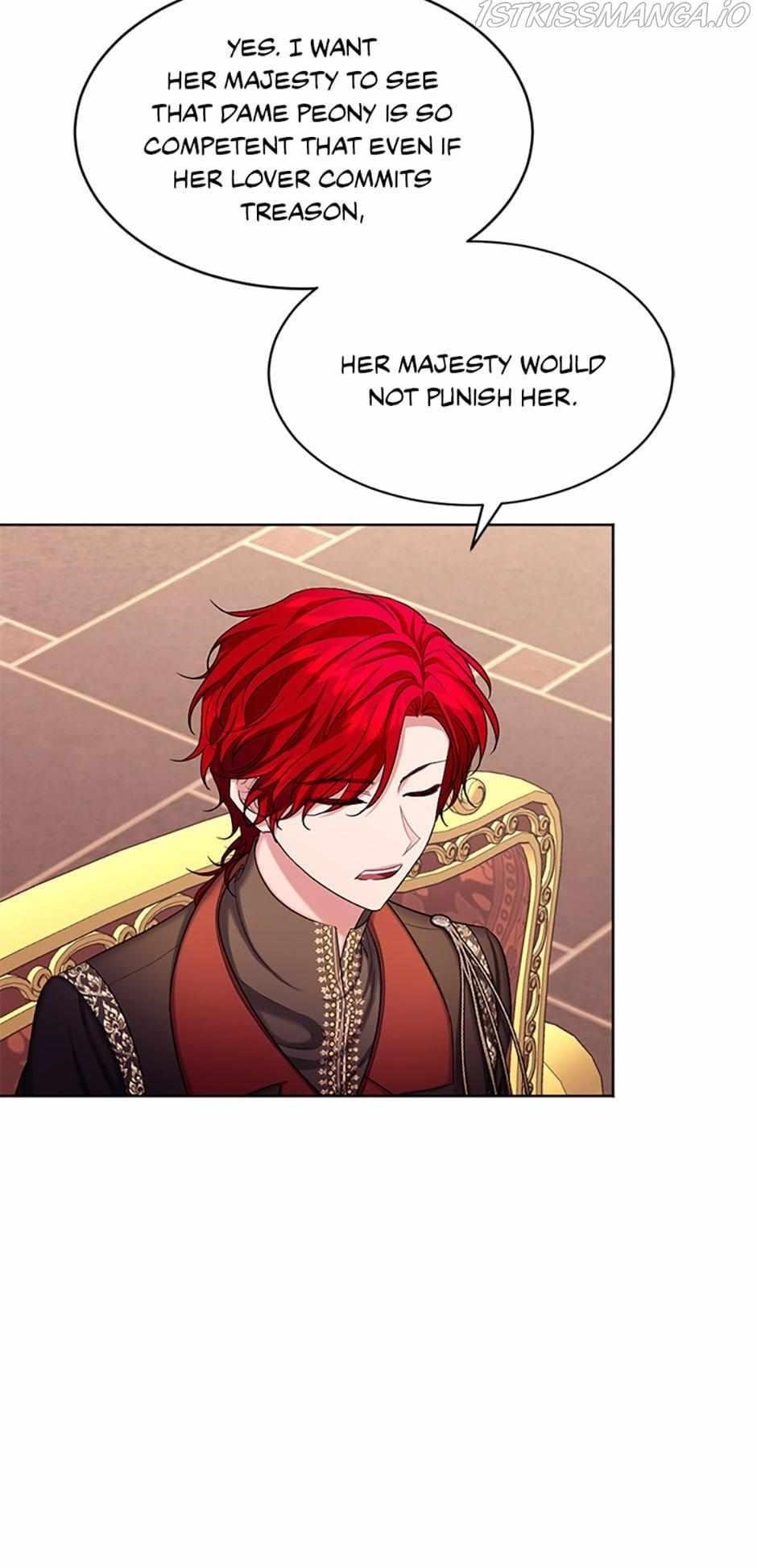 The Duke of Ashleyan’s Contractual Marriage Chapter 41 - Page 50