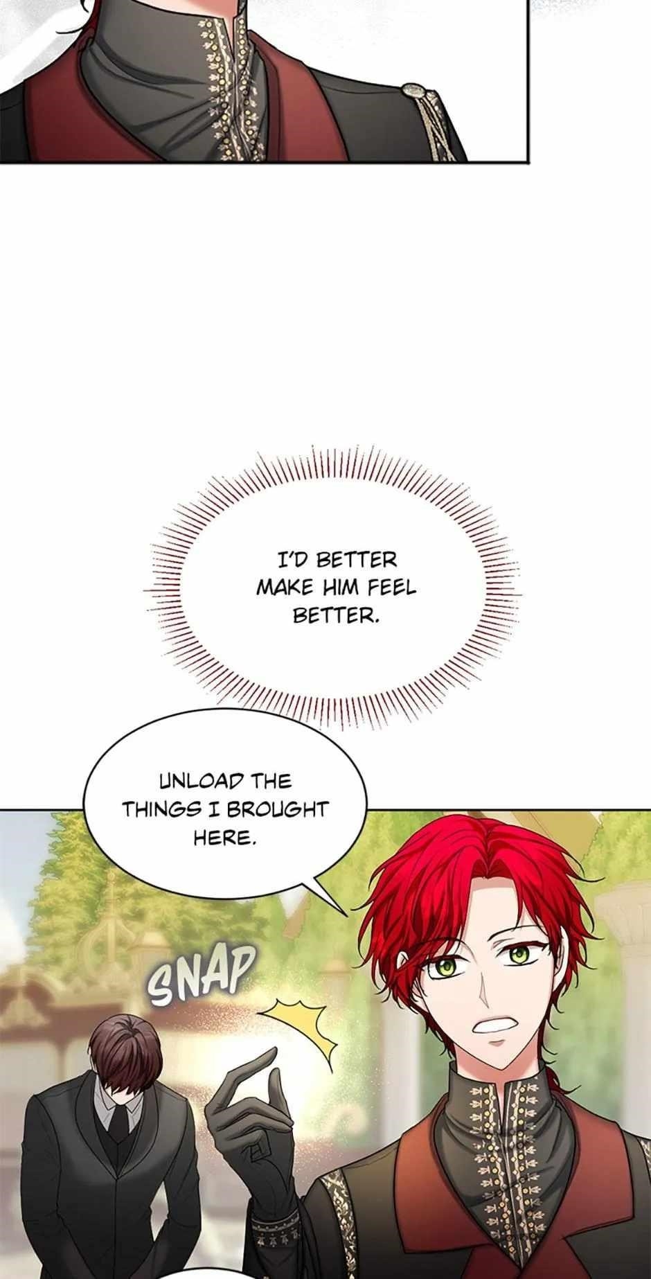 The Duke of Ashleyan’s Contractual Marriage Chapter 45 - Page 50