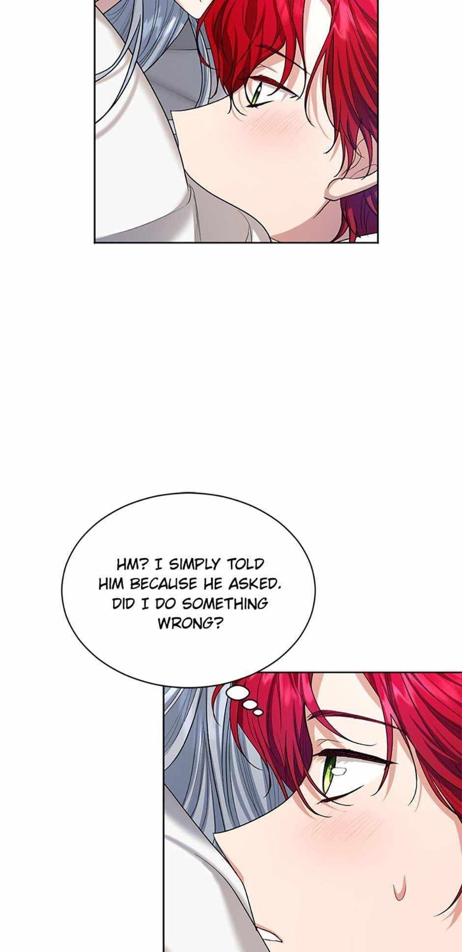 The Duke of Ashleyan’s Contractual Marriage Chapter 46 - Page 48