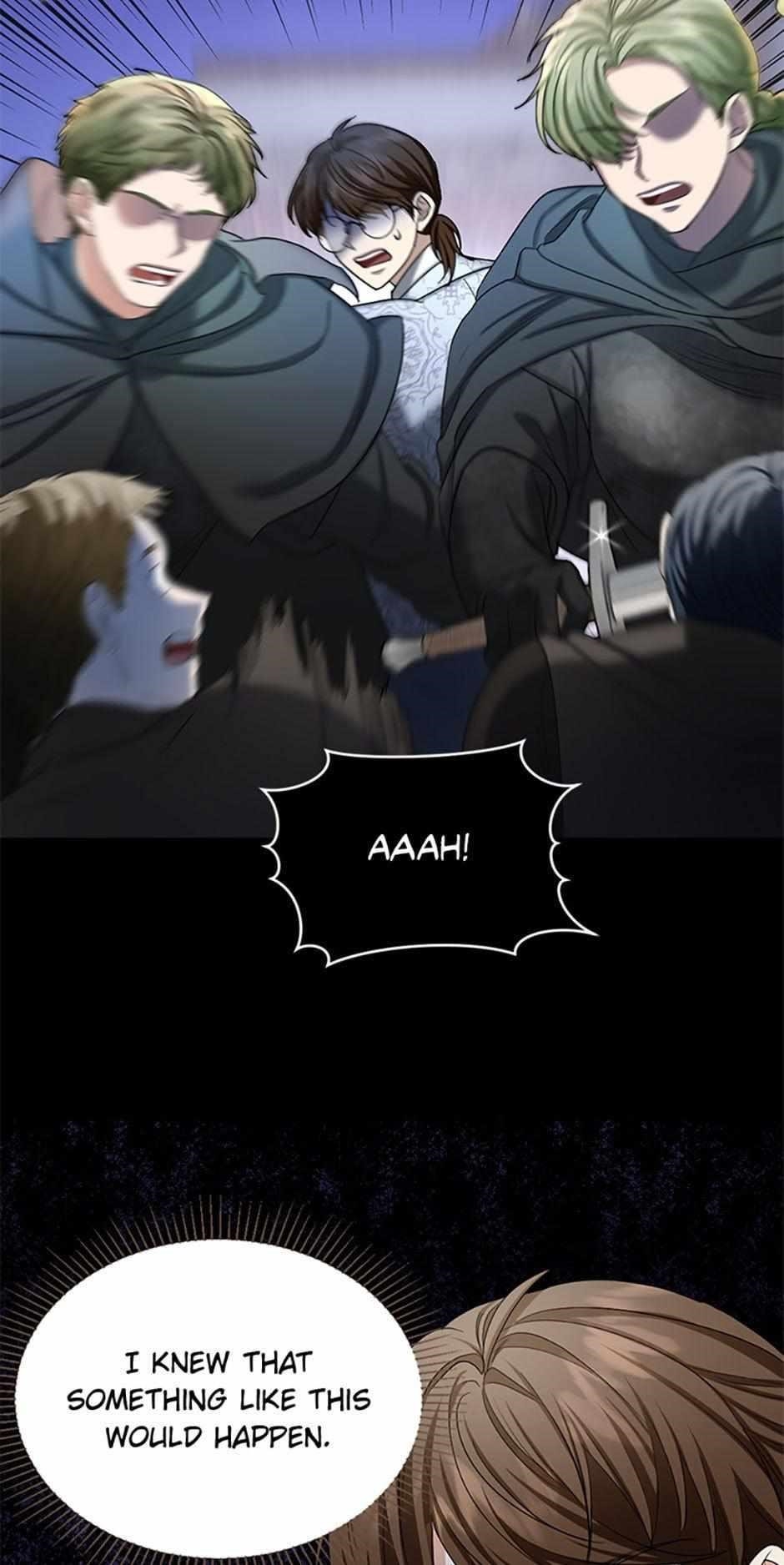 The Duke of Ashleyan’s Contractual Marriage Chapter 47 - Page 11