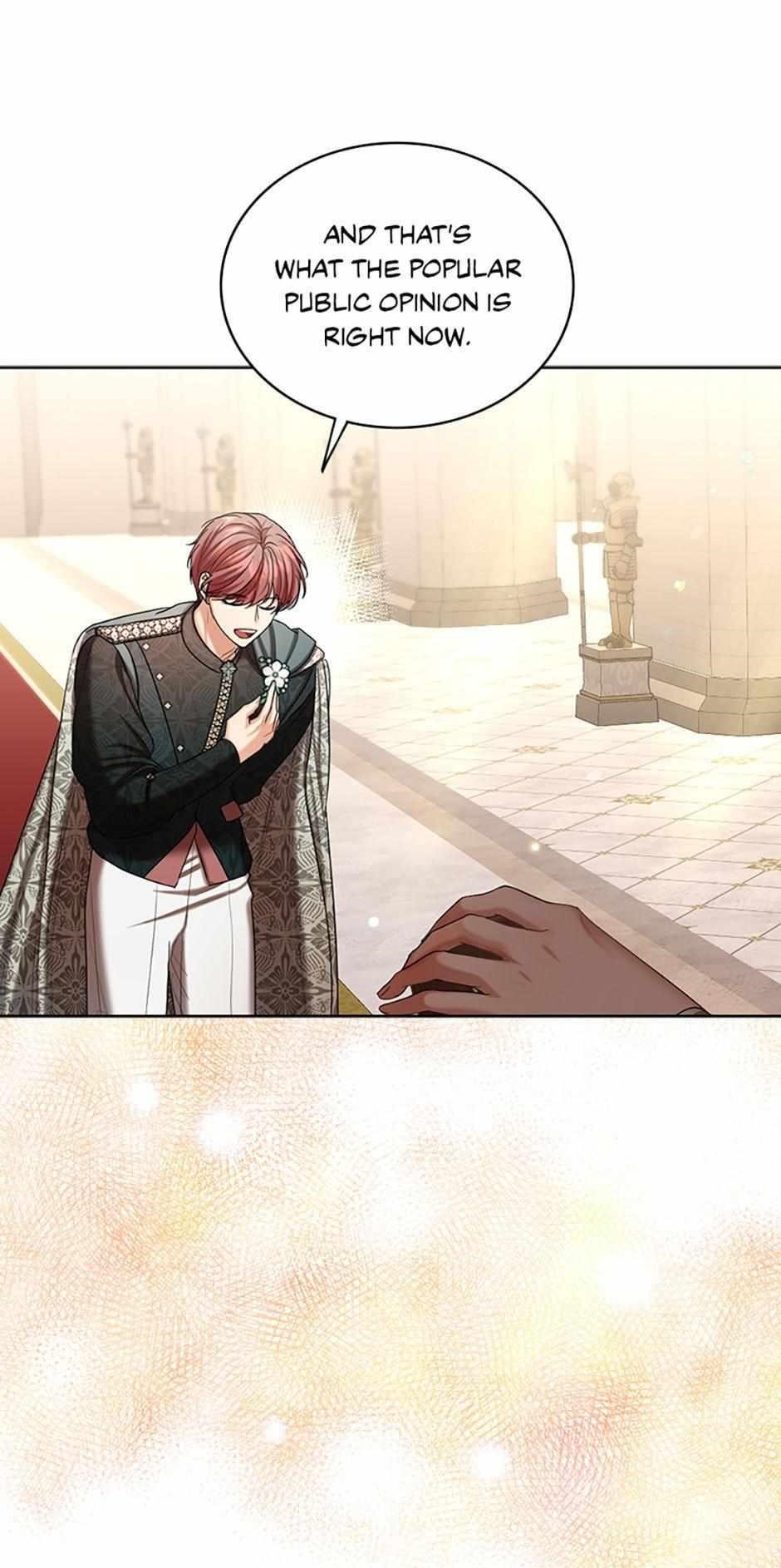 The Duke of Ashleyan’s Contractual Marriage Chapter 47 - Page 25