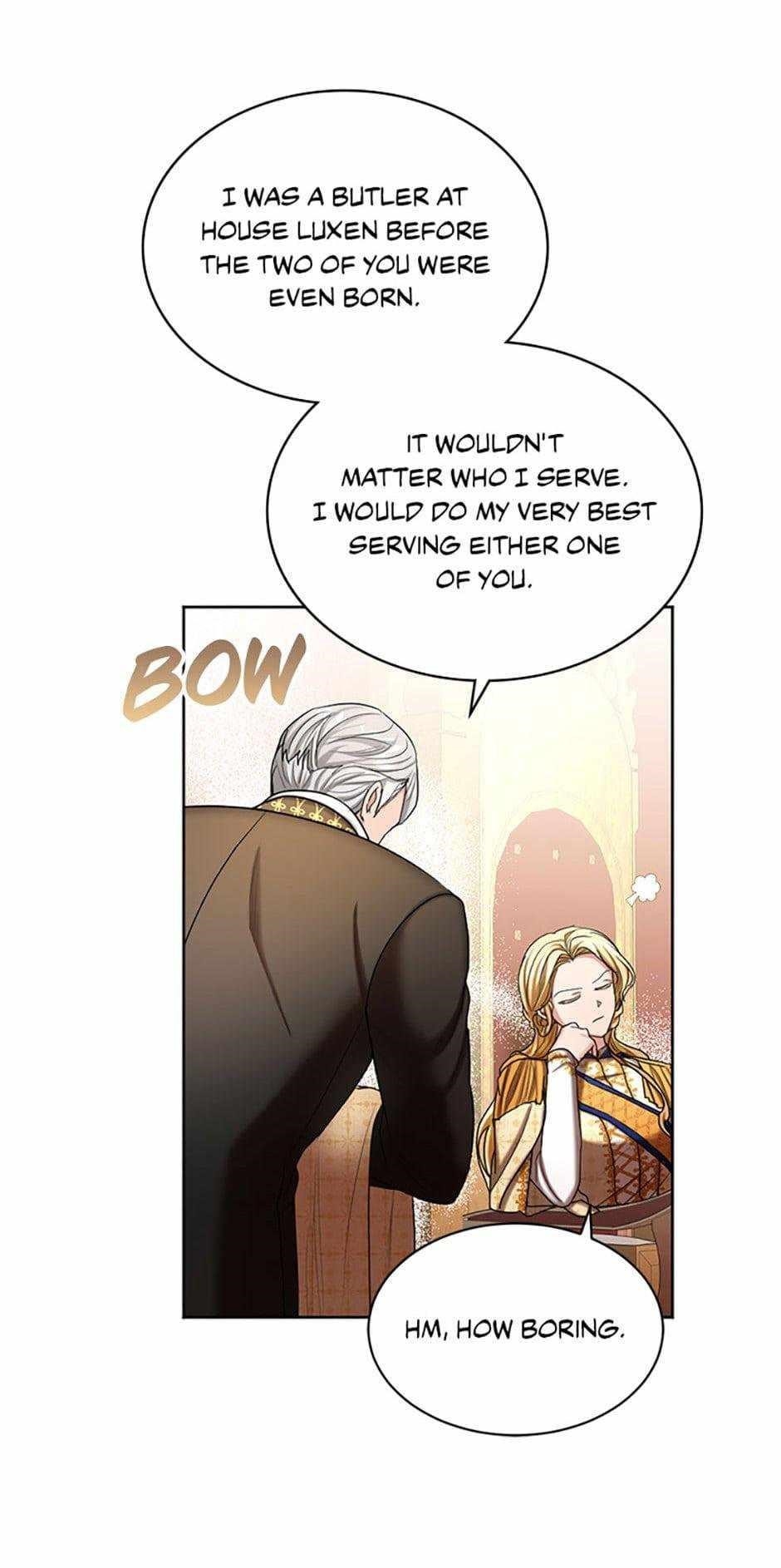 The Duke of Ashleyan’s Contractual Marriage Chapter 47 - Page 31