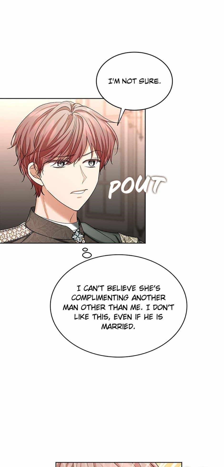 The Duke of Ashleyan’s Contractual Marriage Chapter 47 - Page 35