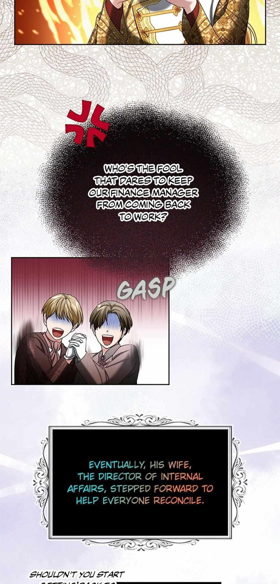 The Duke of Ashleyan’s Contractual Marriage Chapter 47 - Page 41