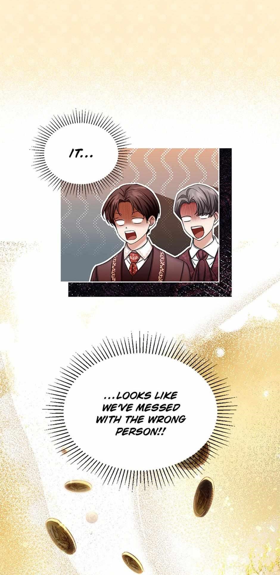 The Duke of Ashleyan’s Contractual Marriage Chapter 47 - Page 46