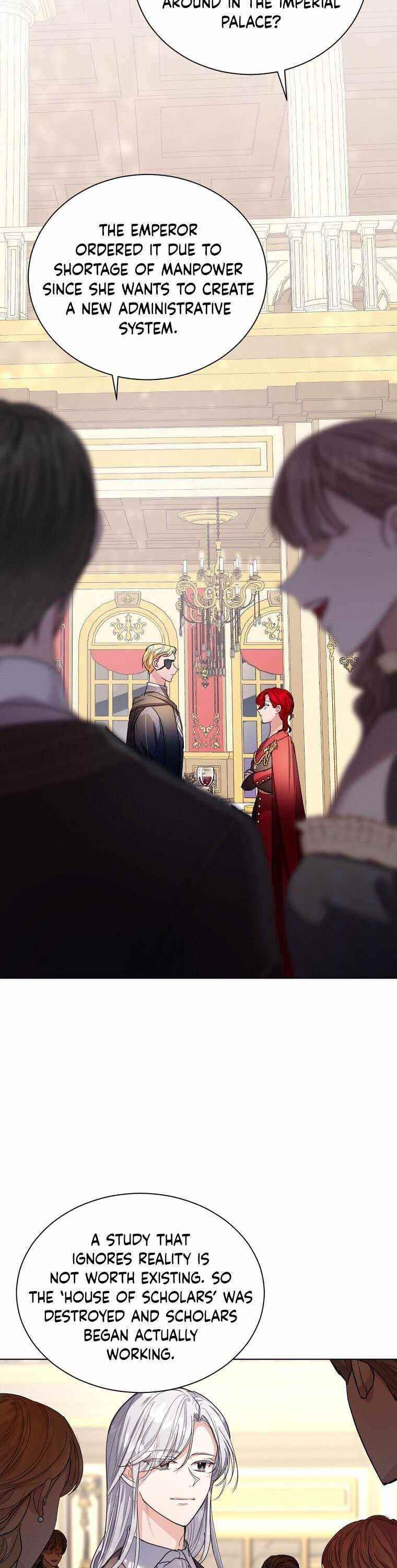 The Duke of Ashleyan’s Contractual Marriage Chapter 6 - Page 14