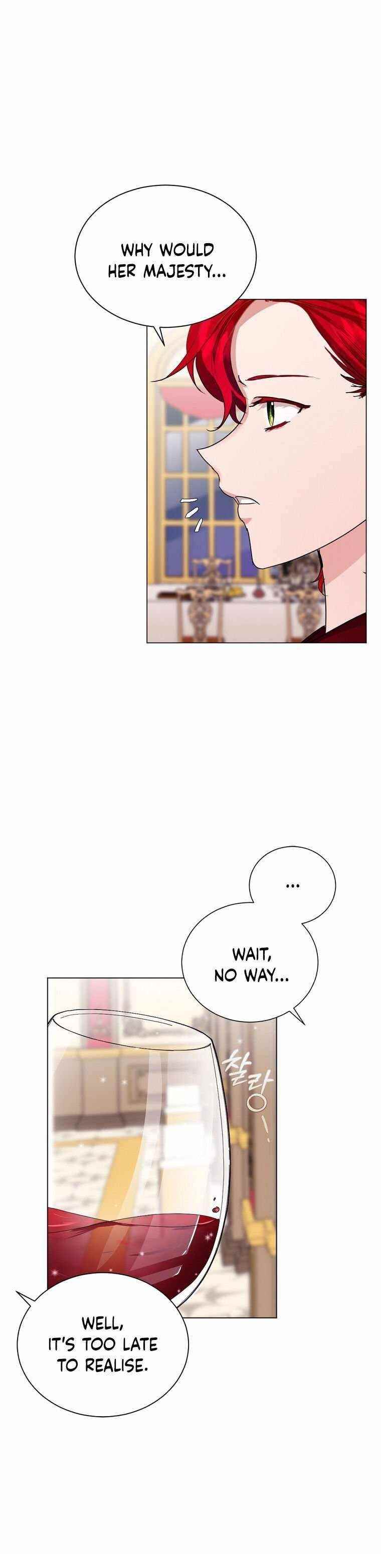 The Duke of Ashleyan’s Contractual Marriage Chapter 6 - Page 16