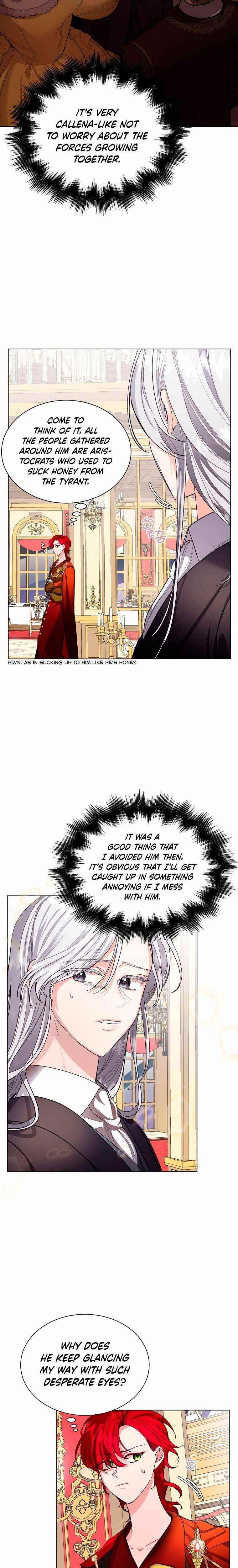 The Duke of Ashleyan’s Contractual Marriage Chapter 6 - Page 19