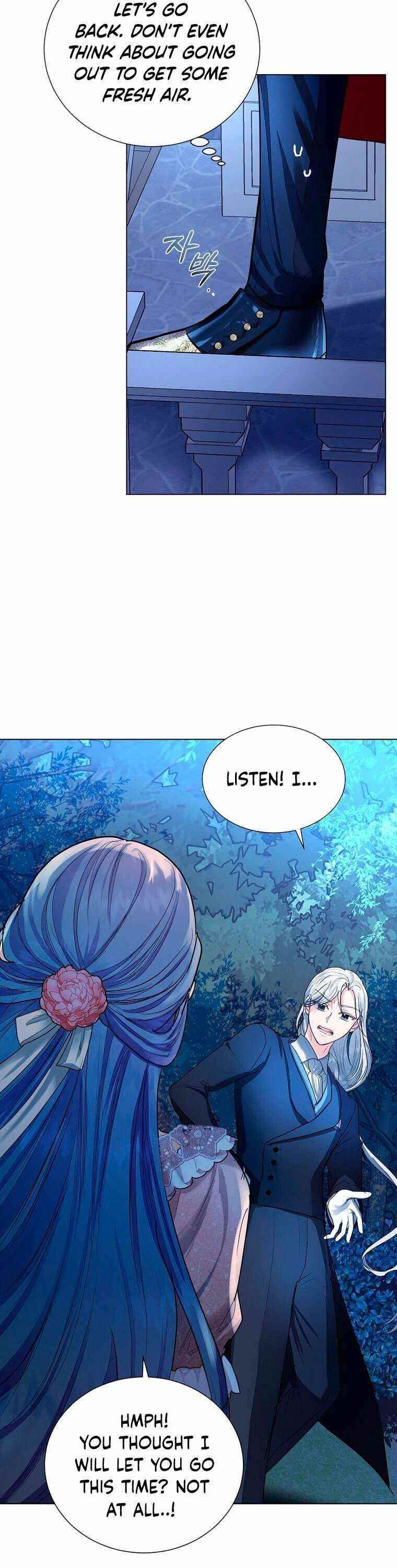 The Duke of Ashleyan’s Contractual Marriage Chapter 6 - Page 25