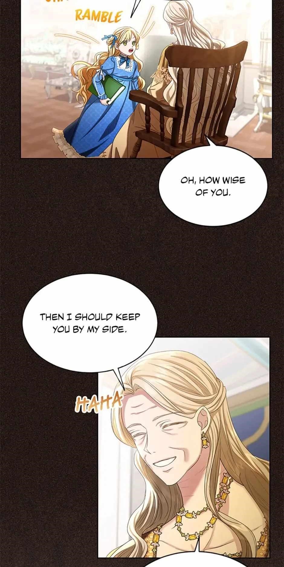 The Duke of Ashleyan’s Contractual Marriage Chapter 63 - Page 7