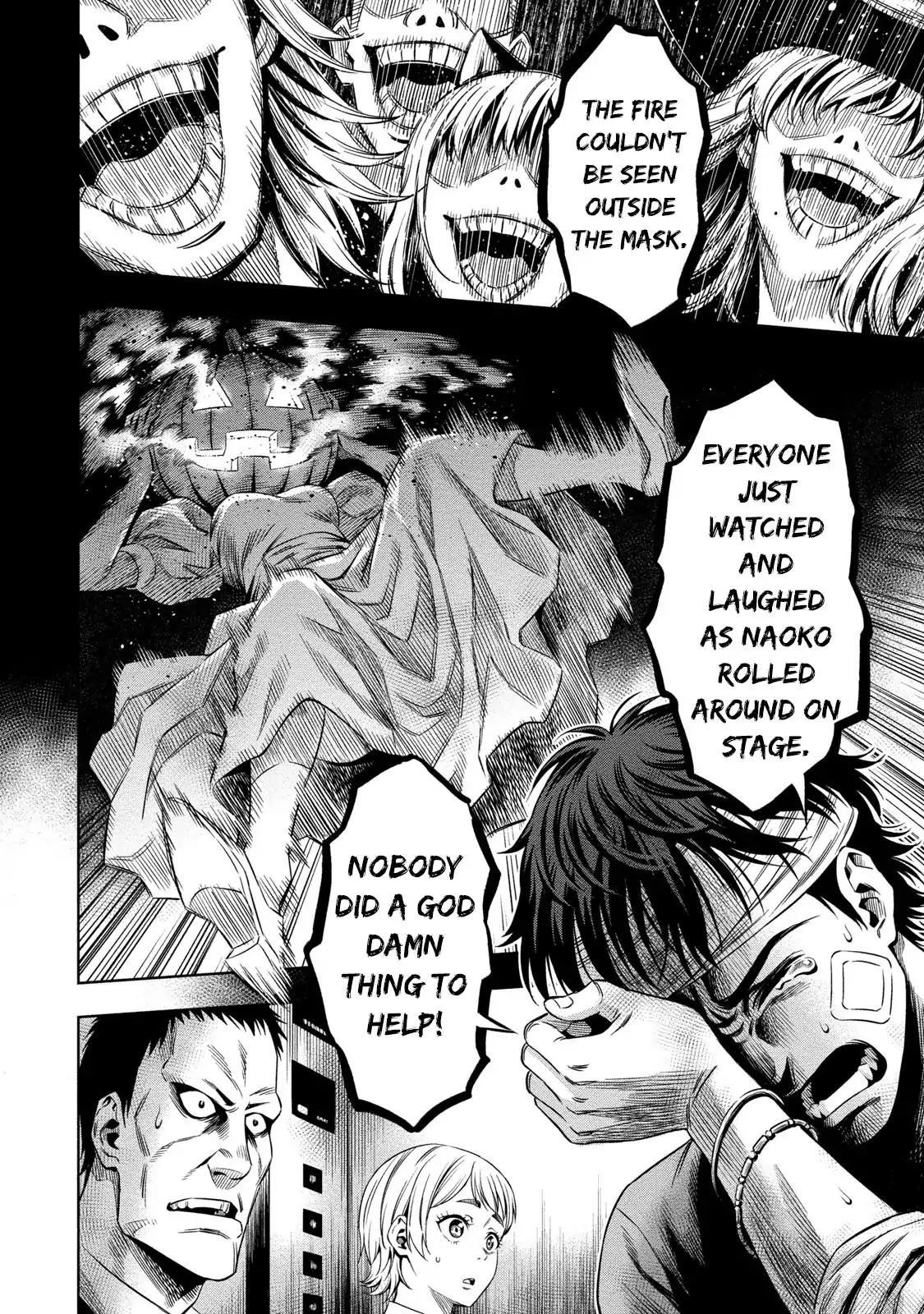 Pumpkin Night Chapter 10 - Page 13