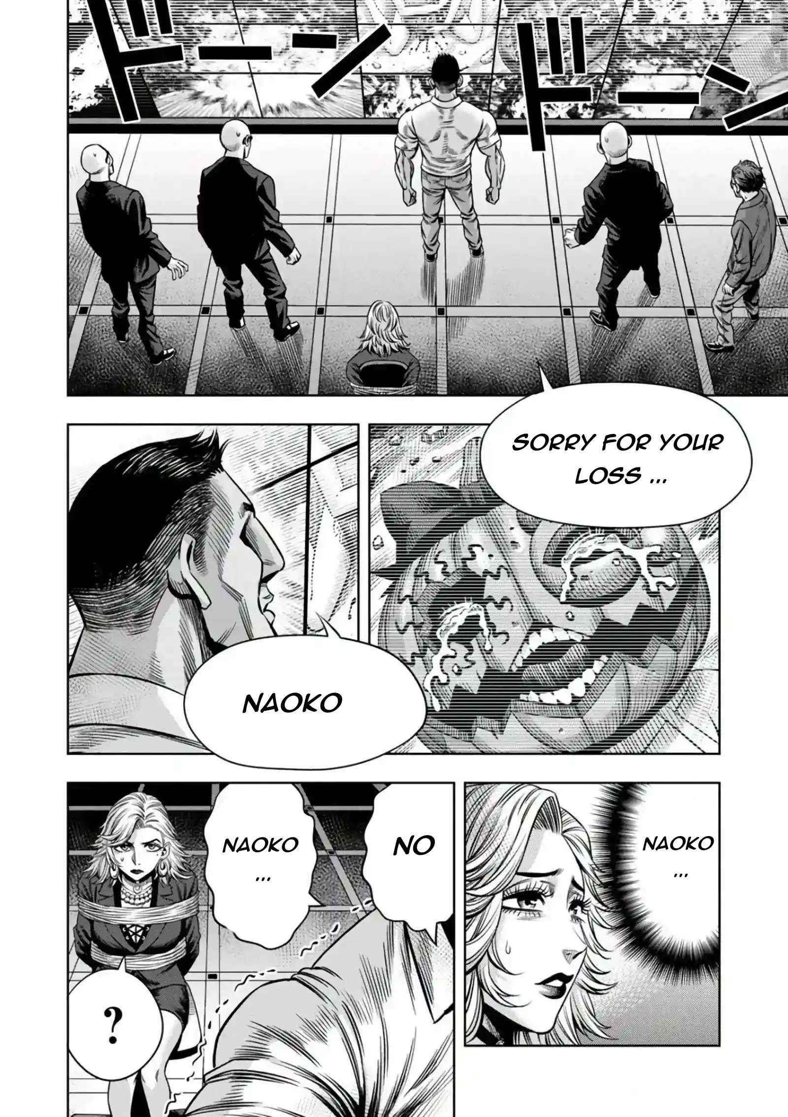 Pumpkin Night Chapter 102 - Page 11