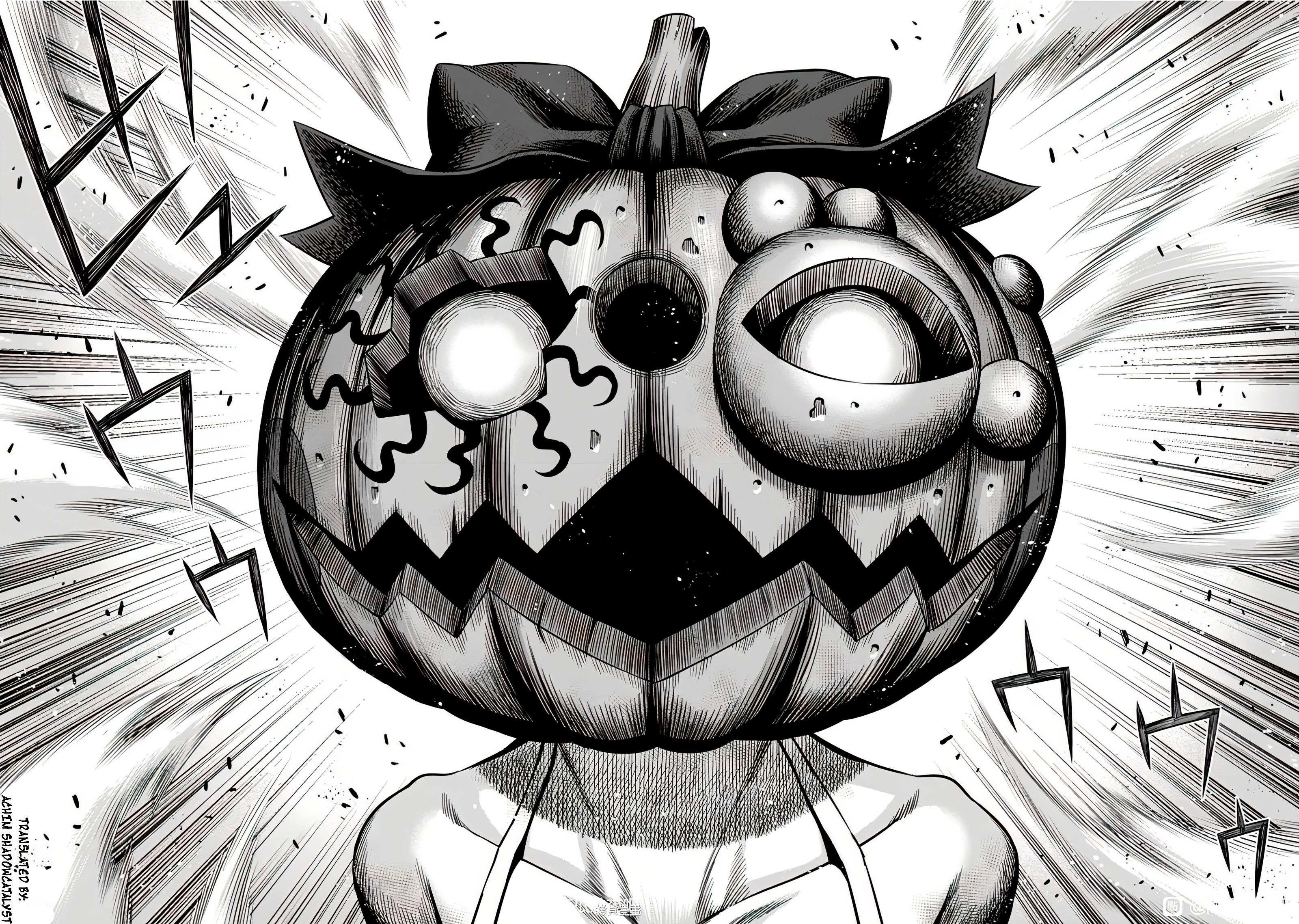 Pumpkin Night Chapter 106 - Page 15