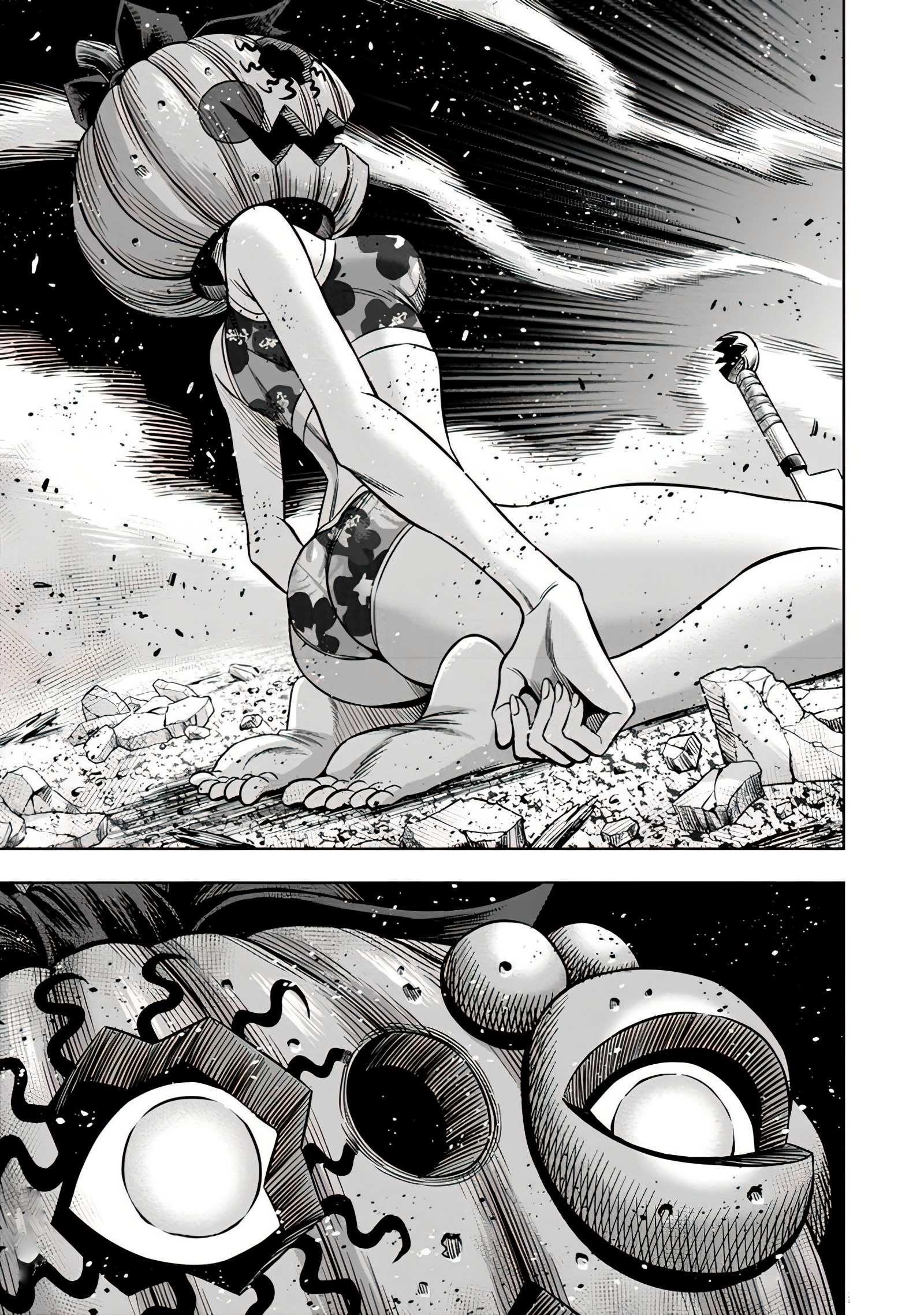 Pumpkin Night Chapter 108 - Page 6