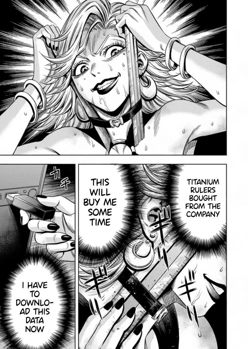 Pumpkin Night Chapter 118 - Page 11