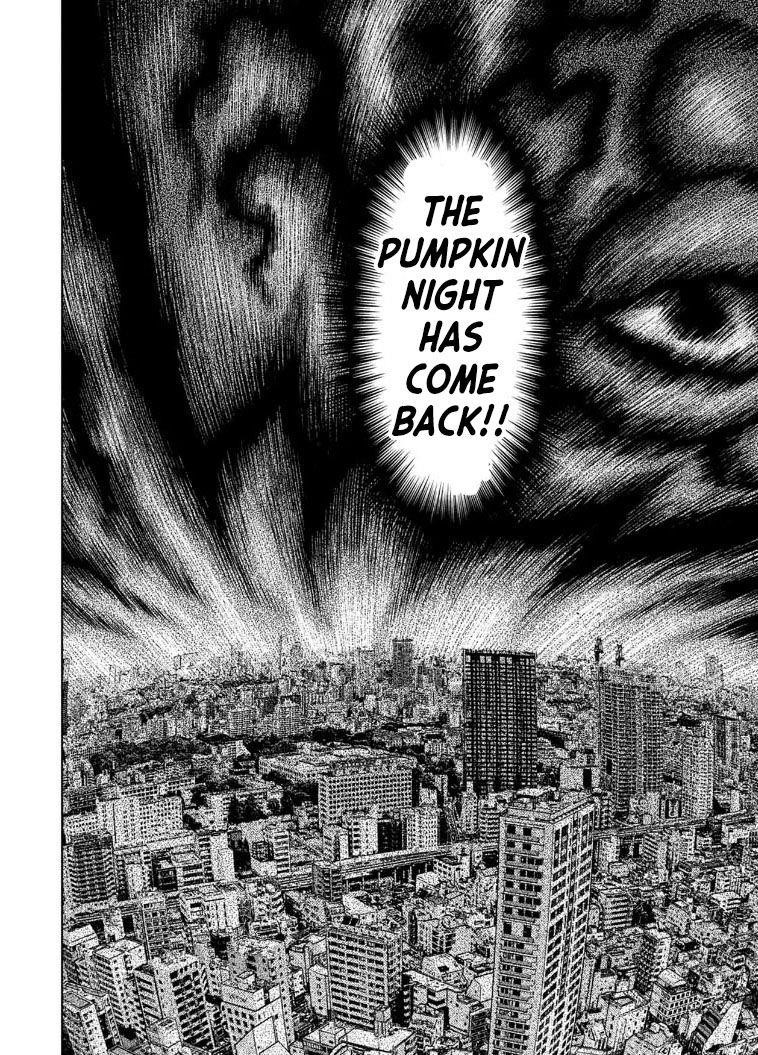 Pumpkin Night Chapter 20 - Page 13