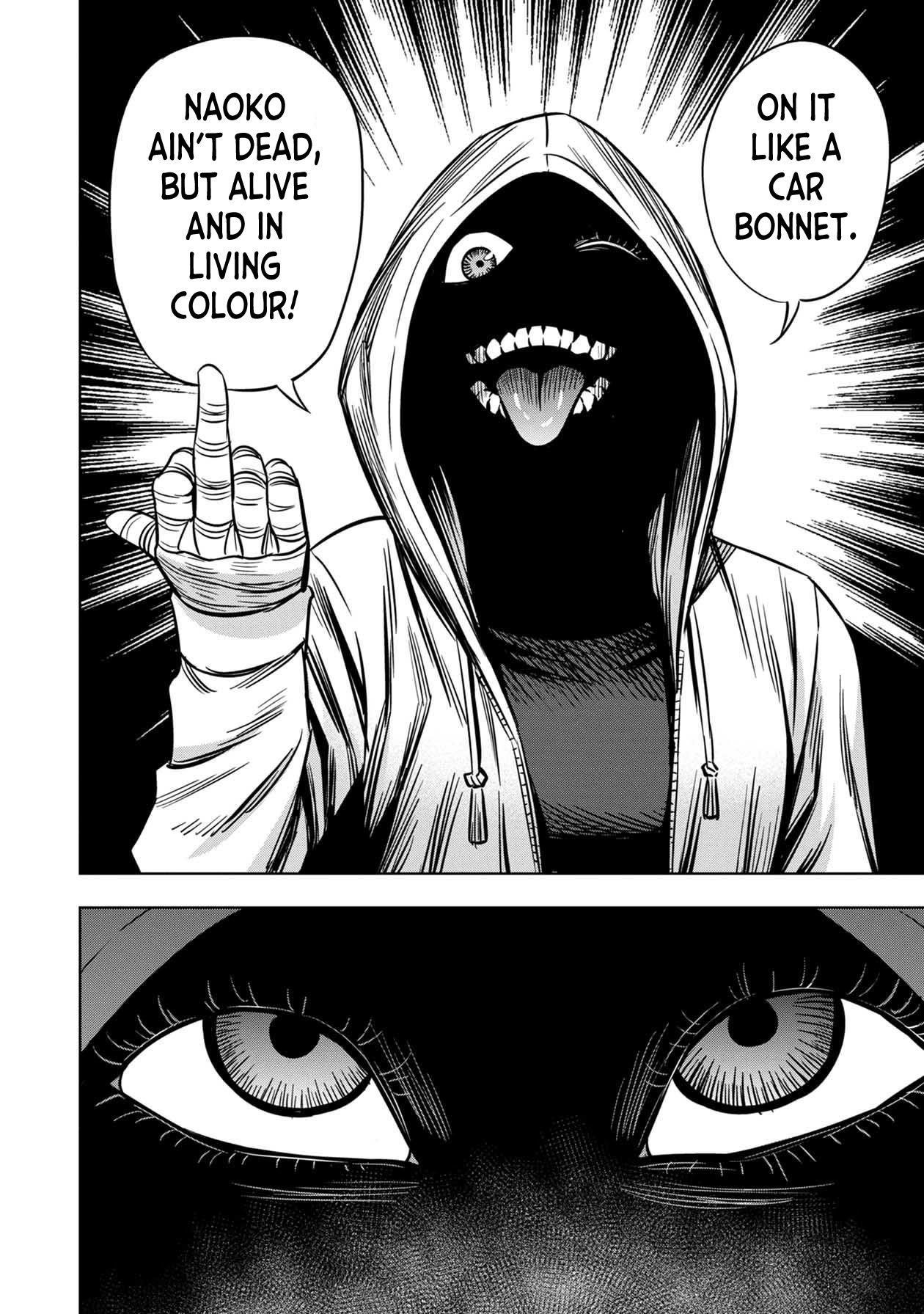 Pumpkin Night Chapter 33.5 - Page 5