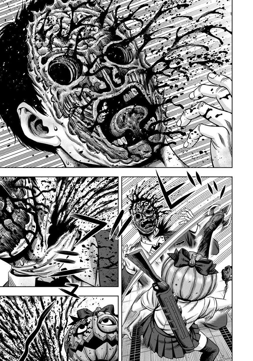 Pumpkin Night Chapter 46 - Page 13