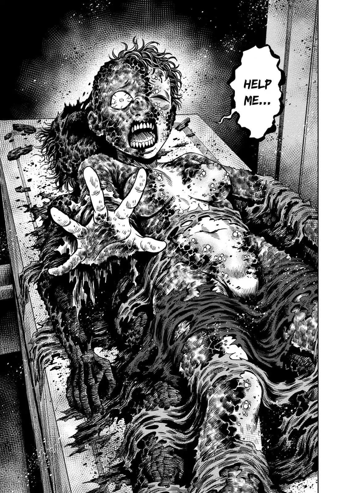 Pumpkin Night Chapter 5 - Page 21