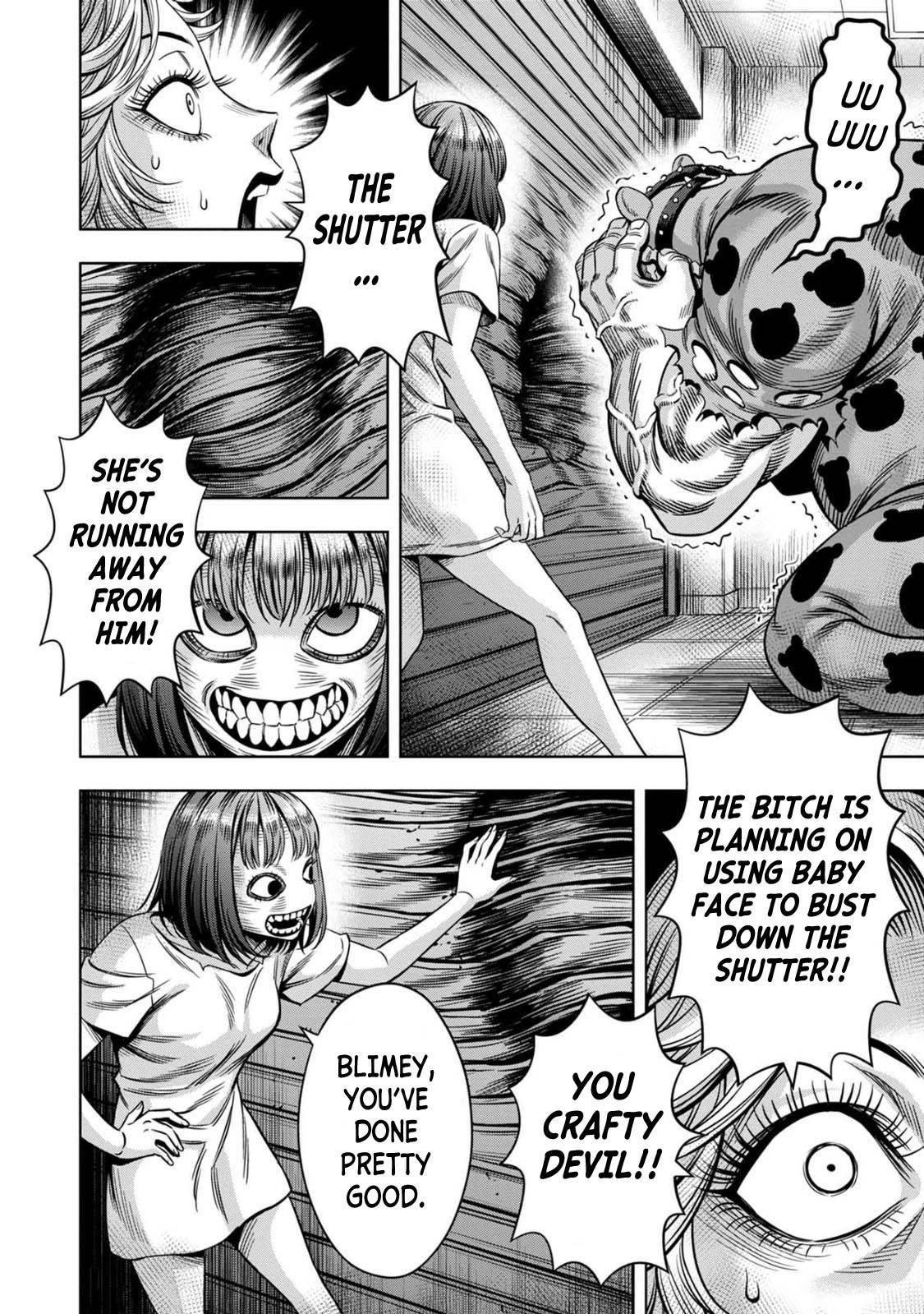 Pumpkin Night Chapter 56 - Page 13