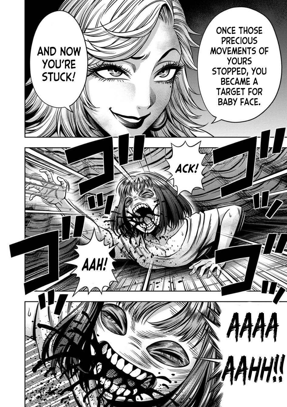 Pumpkin Night Chapter 60 - Page 15