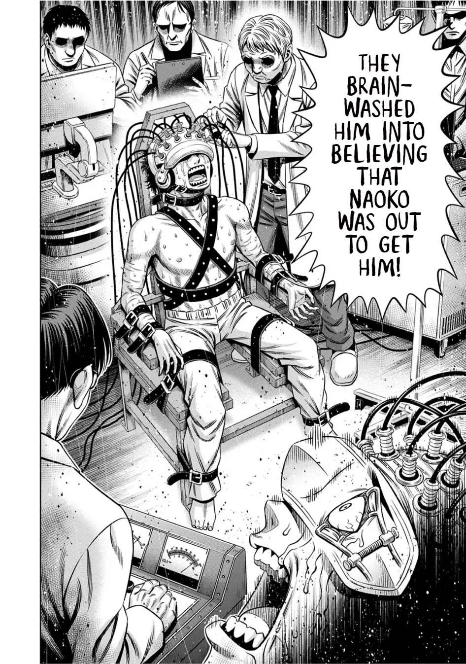 Pumpkin Night Chapter 69 - Page 12