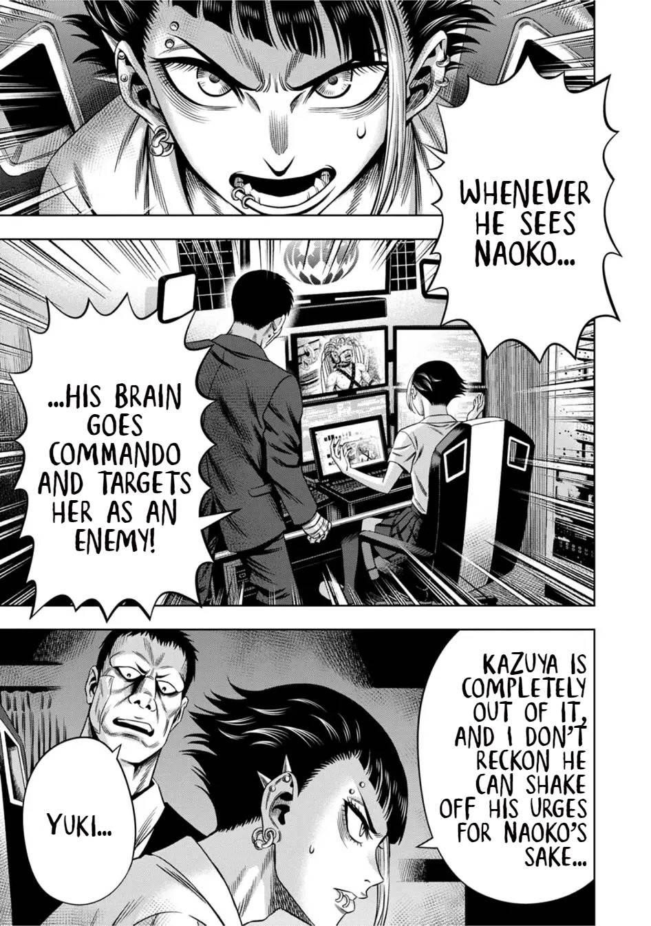 Pumpkin Night Chapter 69 - Page 13