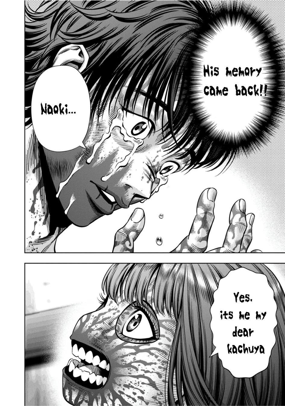 Pumpkin Night Chapter 71 - Page 10