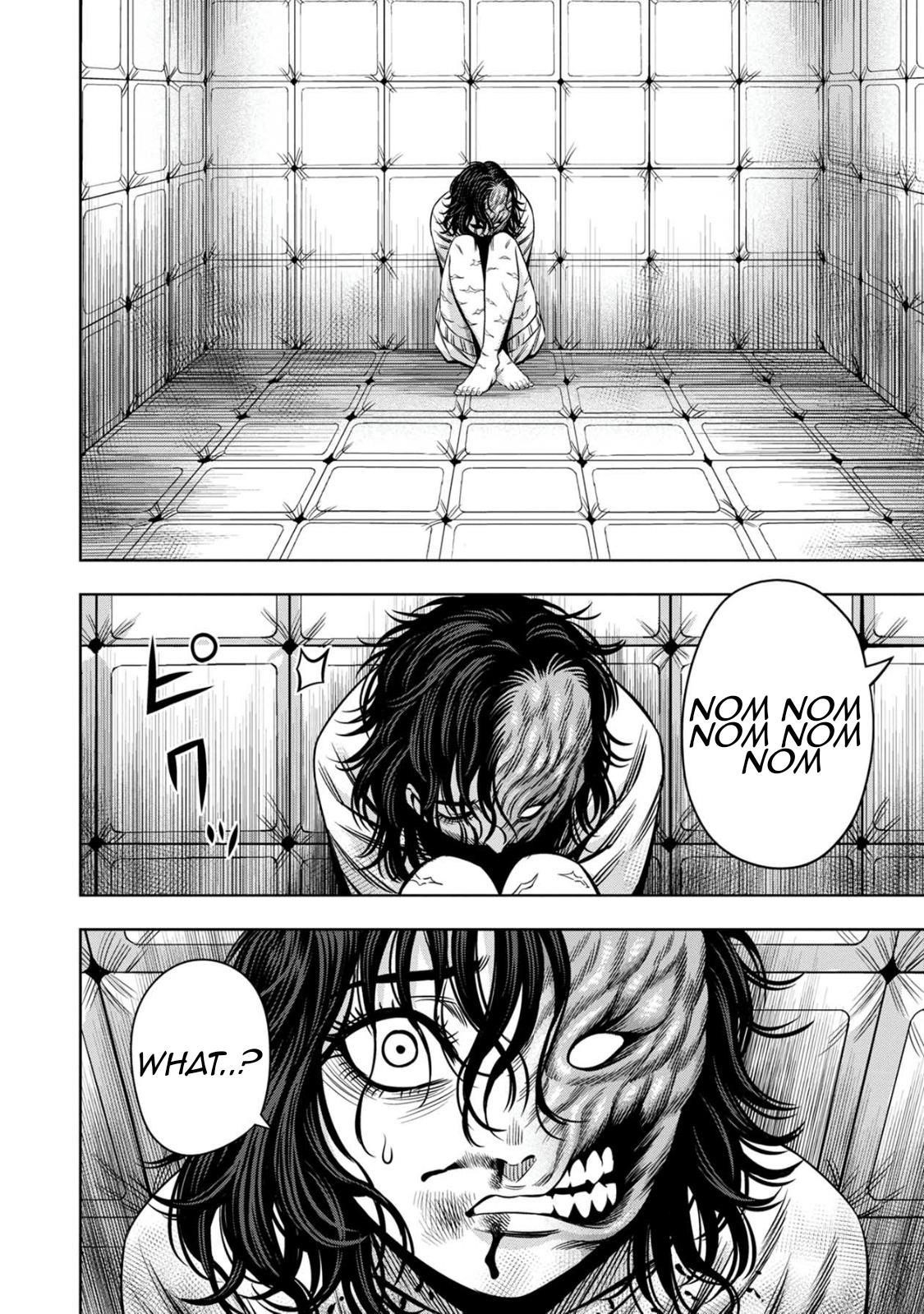 Pumpkin Night Chapter 77 - Page 14