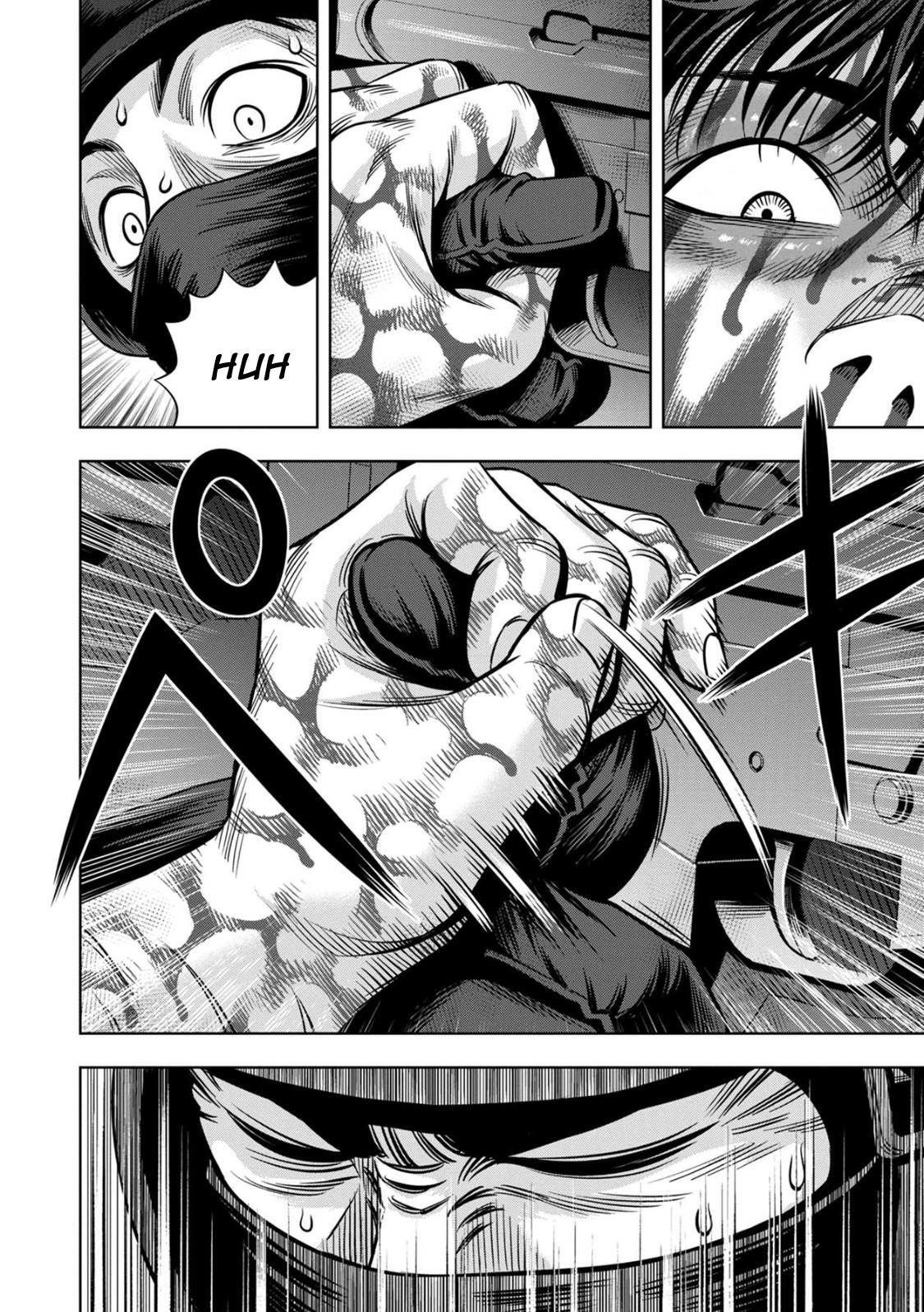 Pumpkin Night Chapter 82 - Page 12