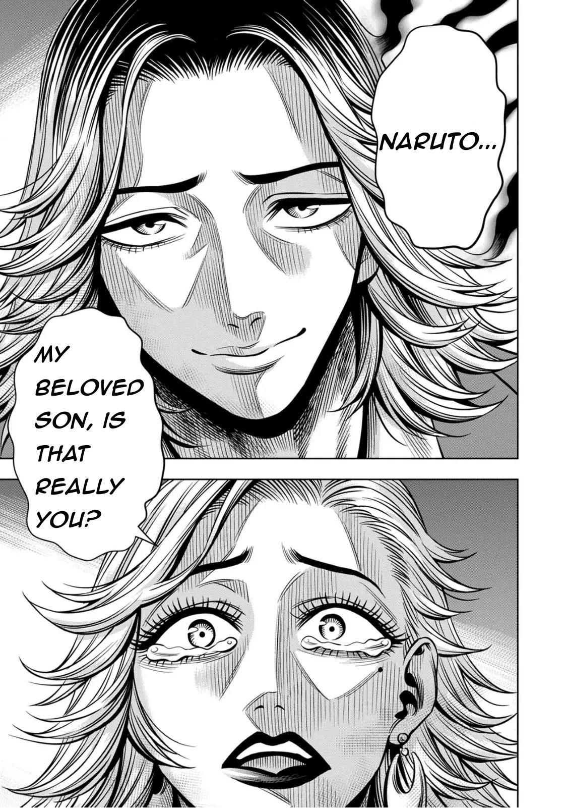 Pumpkin Night Chapter 83 - Page 11