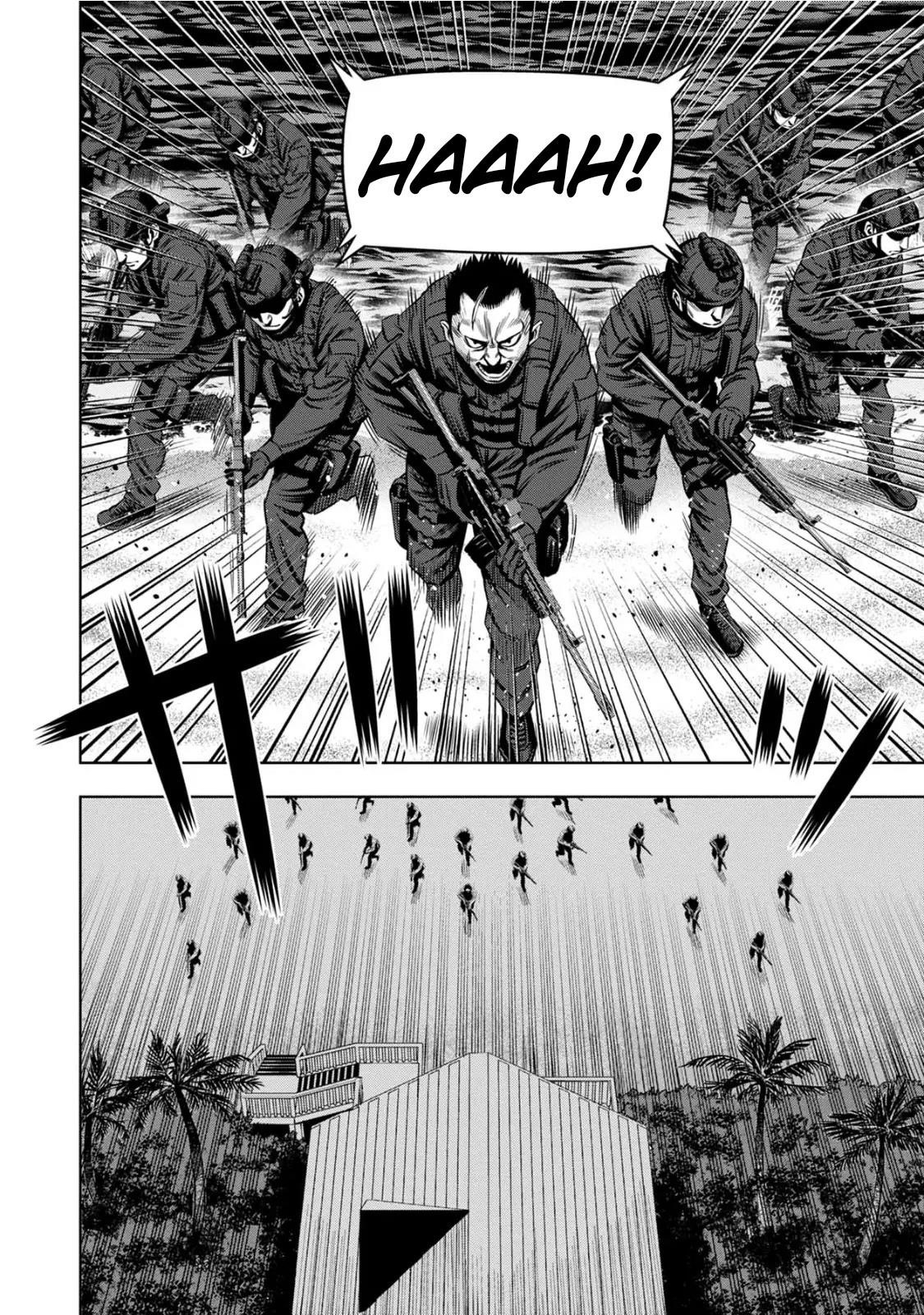 Pumpkin Night Chapter 88 - Page 2