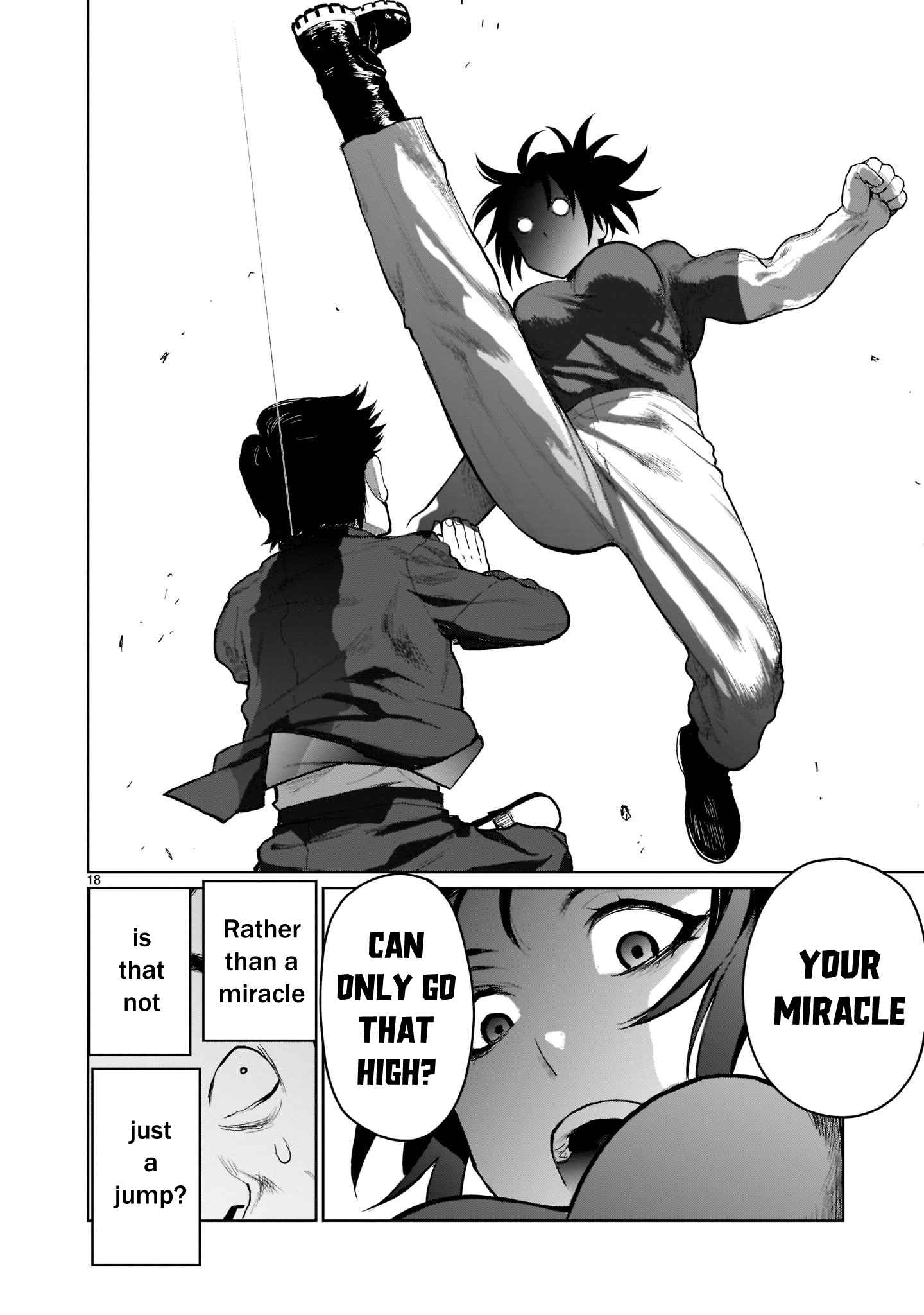 Onee-chan Activities in a Godless World Chapter 1 - Page 17