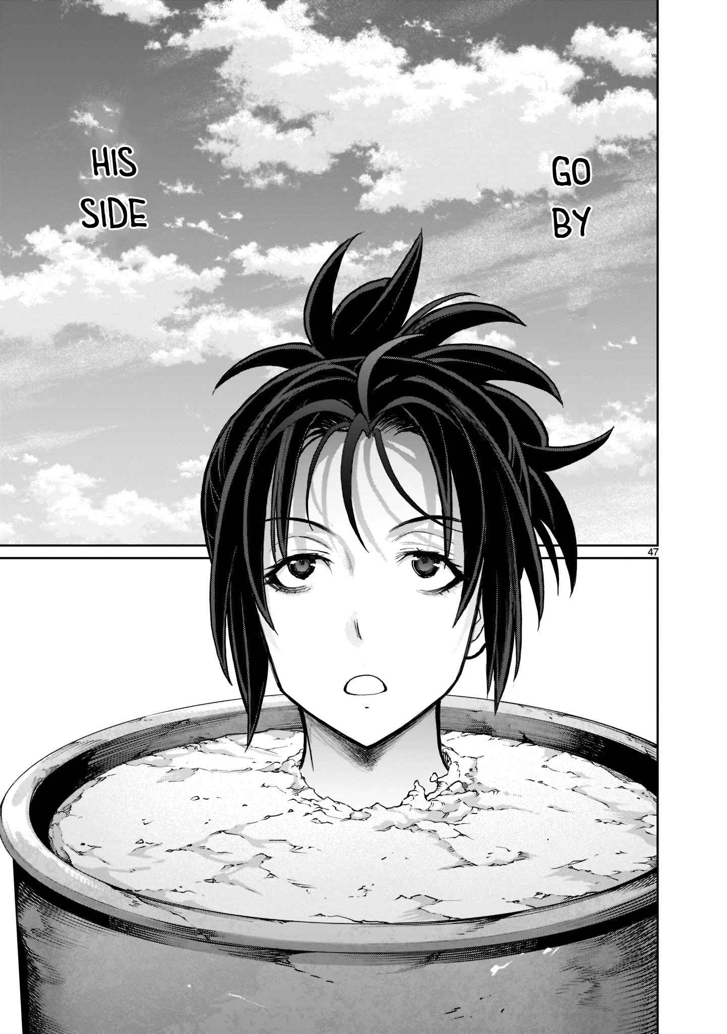 Onee-chan Activities in a Godless World Chapter 1 - Page 46