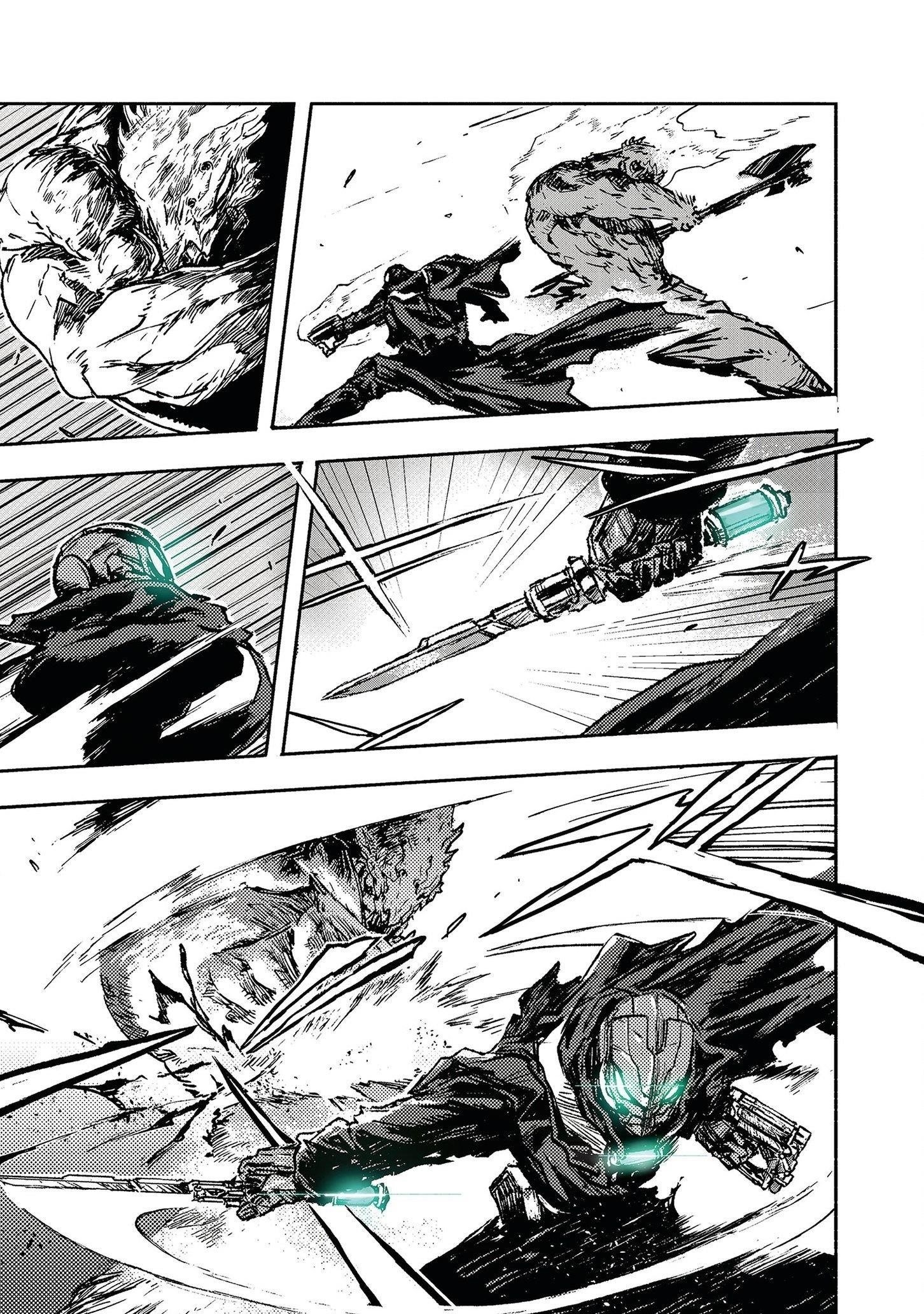 Colorless Chapter 11 - Page 14