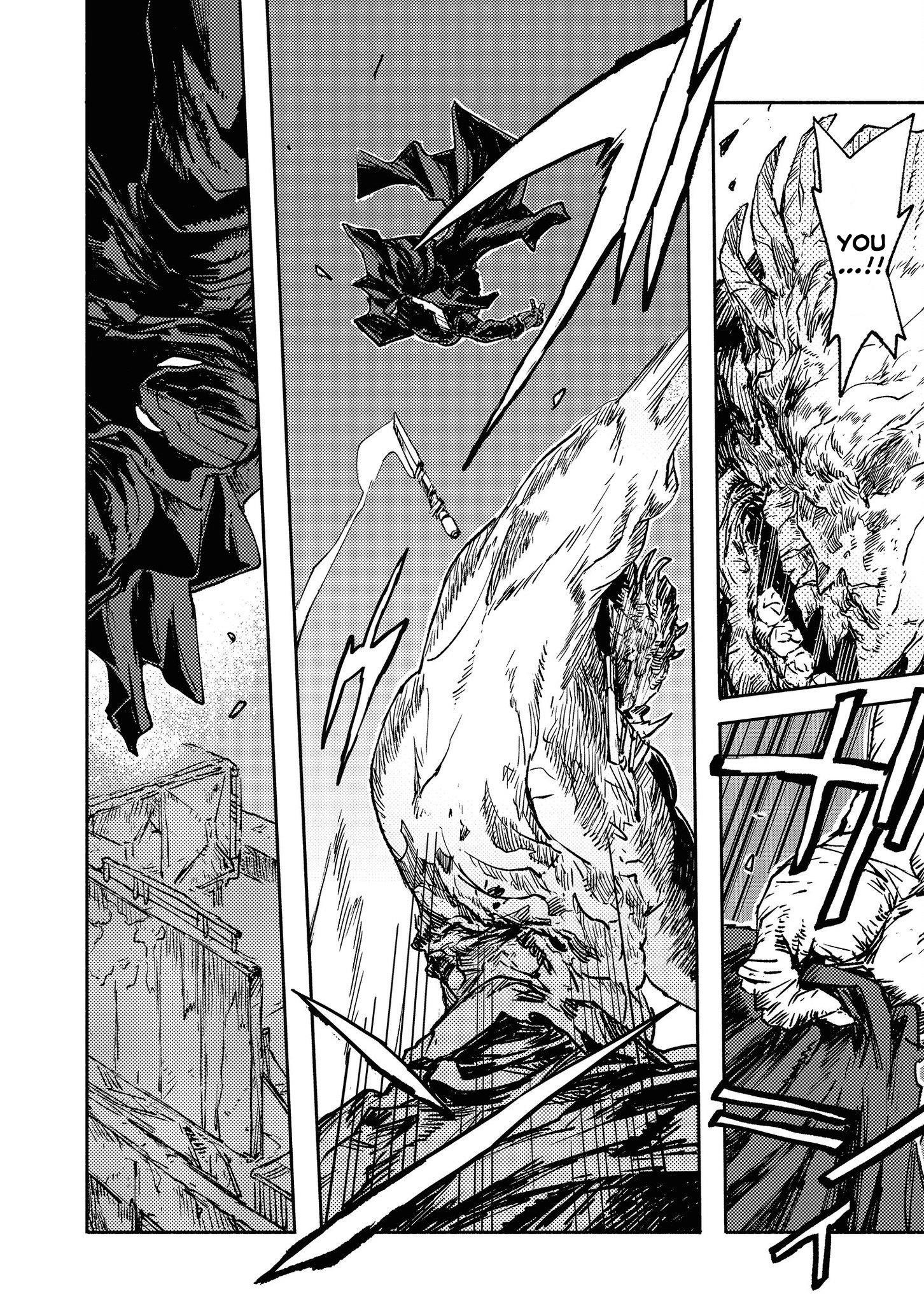 Colorless Chapter 11 - Page 15