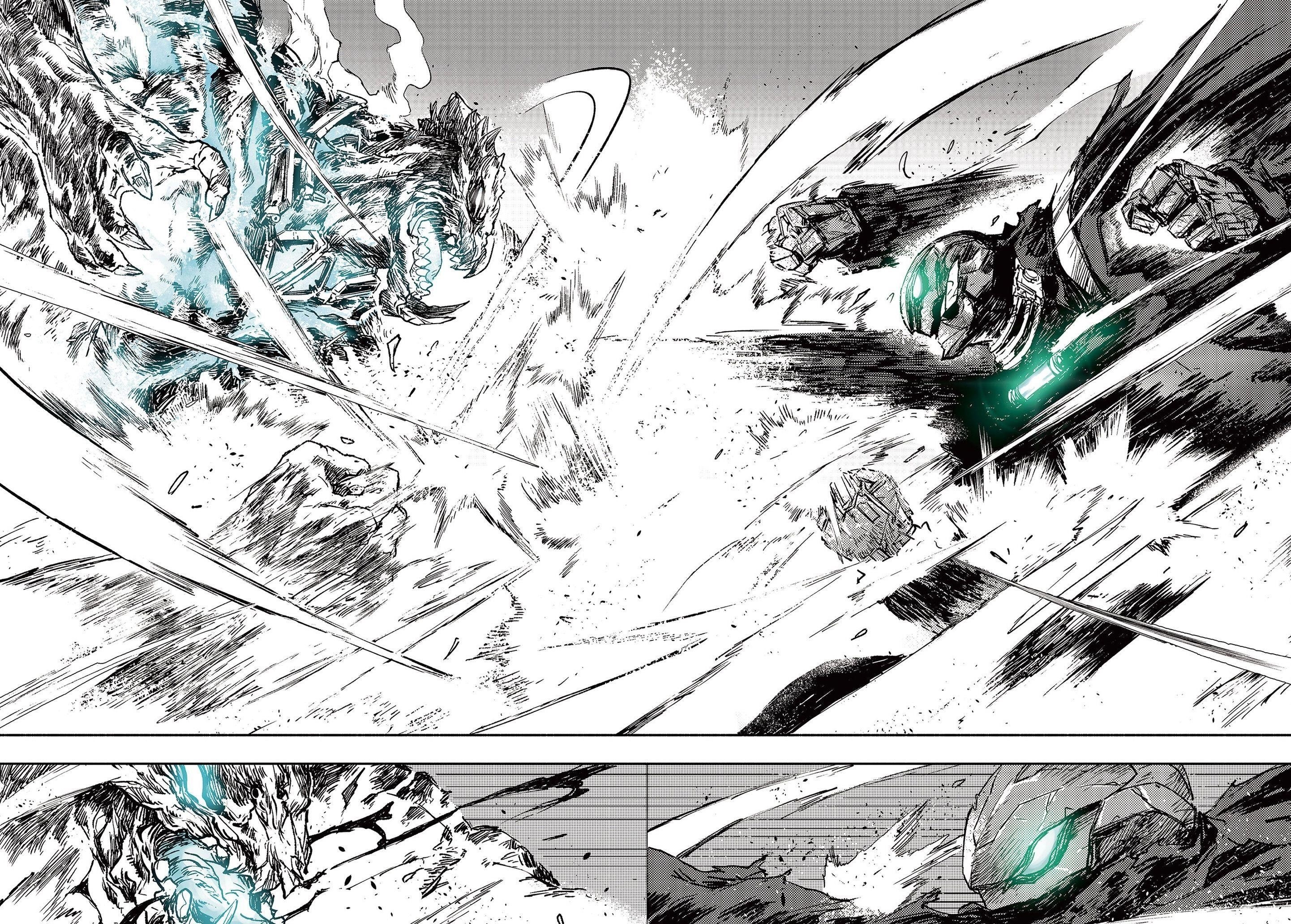 Colorless Chapter 12 - Page 21