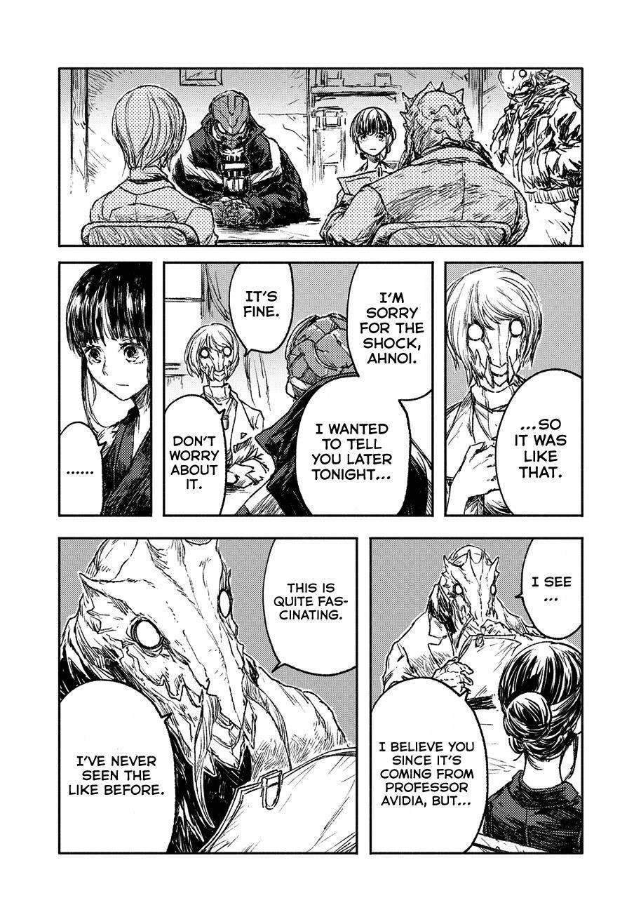 Colorless Chapter 19 - Page 12