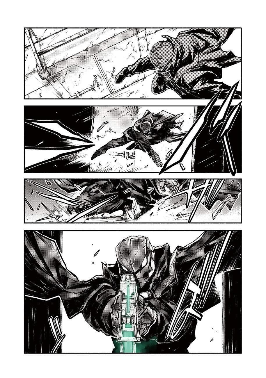 Colorless Chapter 22 - Page 10