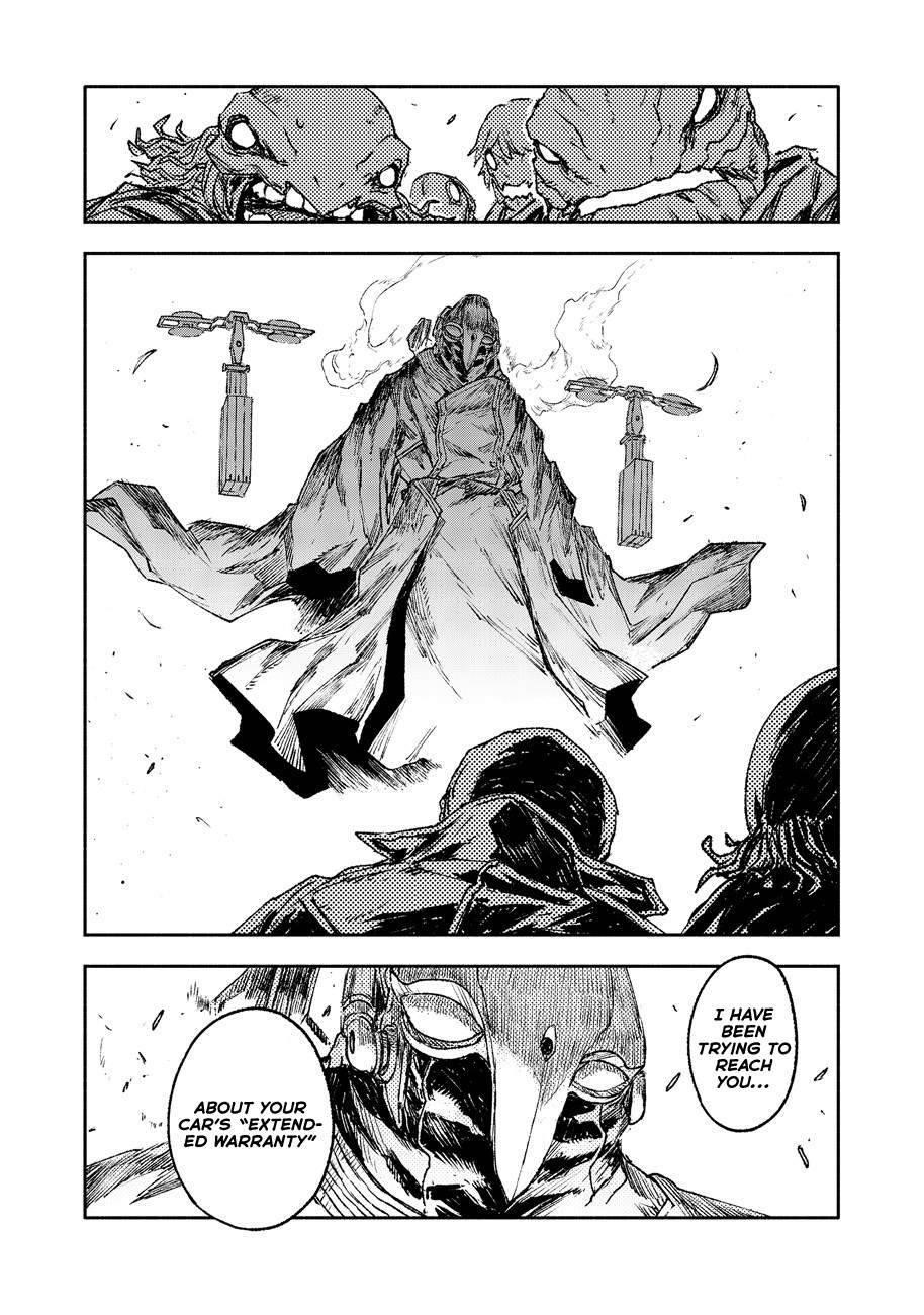 Colorless Chapter 22 - Page 16