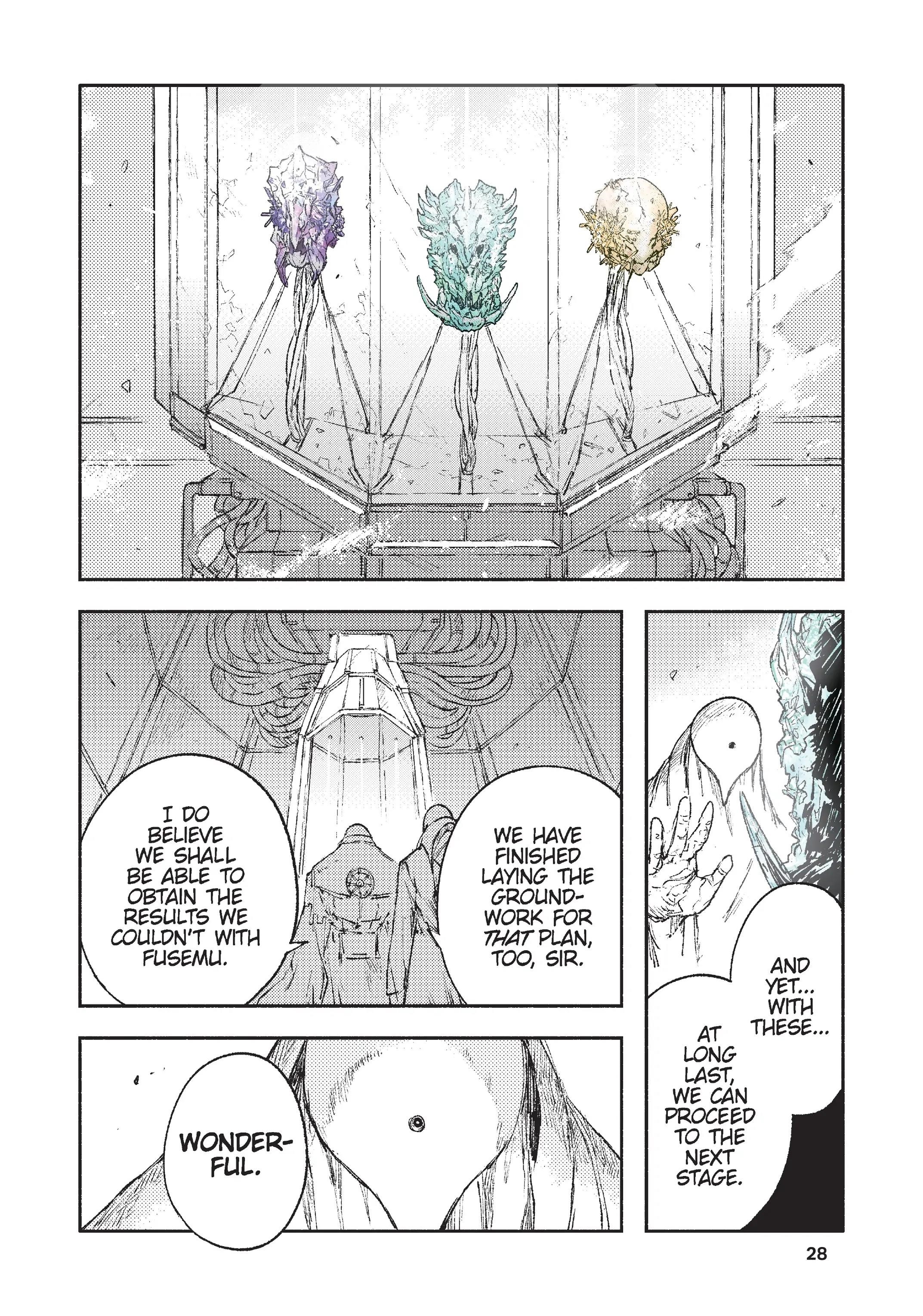 Colorless Chapter 28 - Page 8