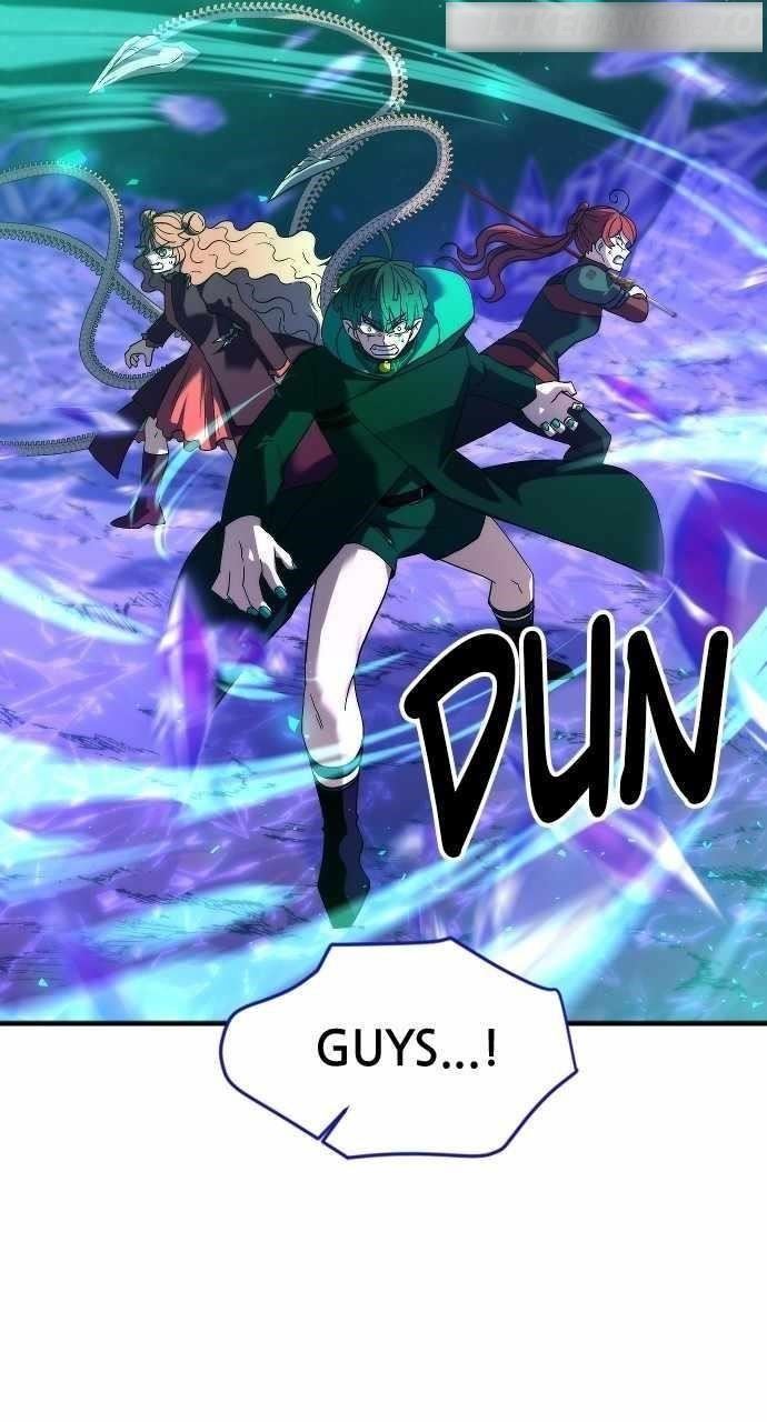 The Last Golden Child Chapter 122 - Page 65