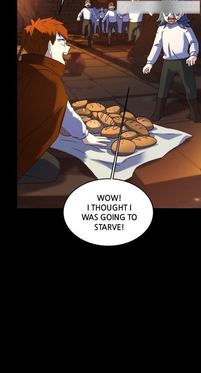 The Last Golden Child Chapter 125 - Page 69