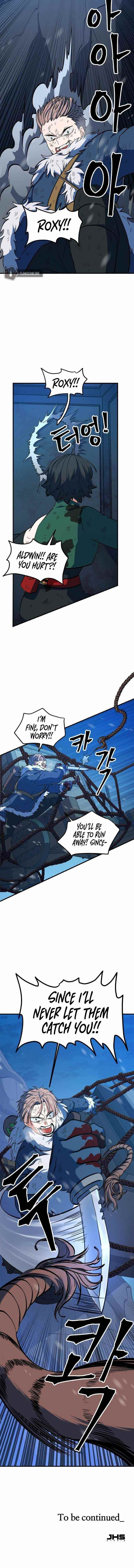 The Last Golden Child Chapter 15 - Page 16