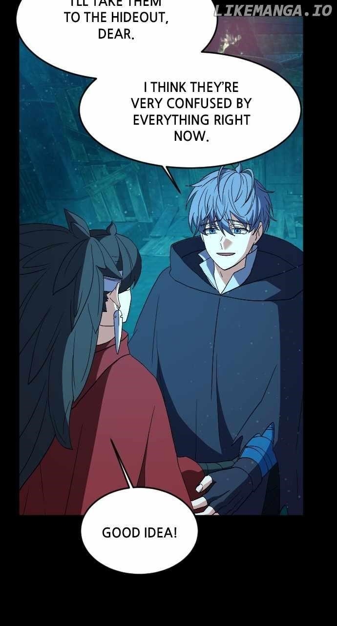 The Last Golden Child Chapter 164 - Page 13